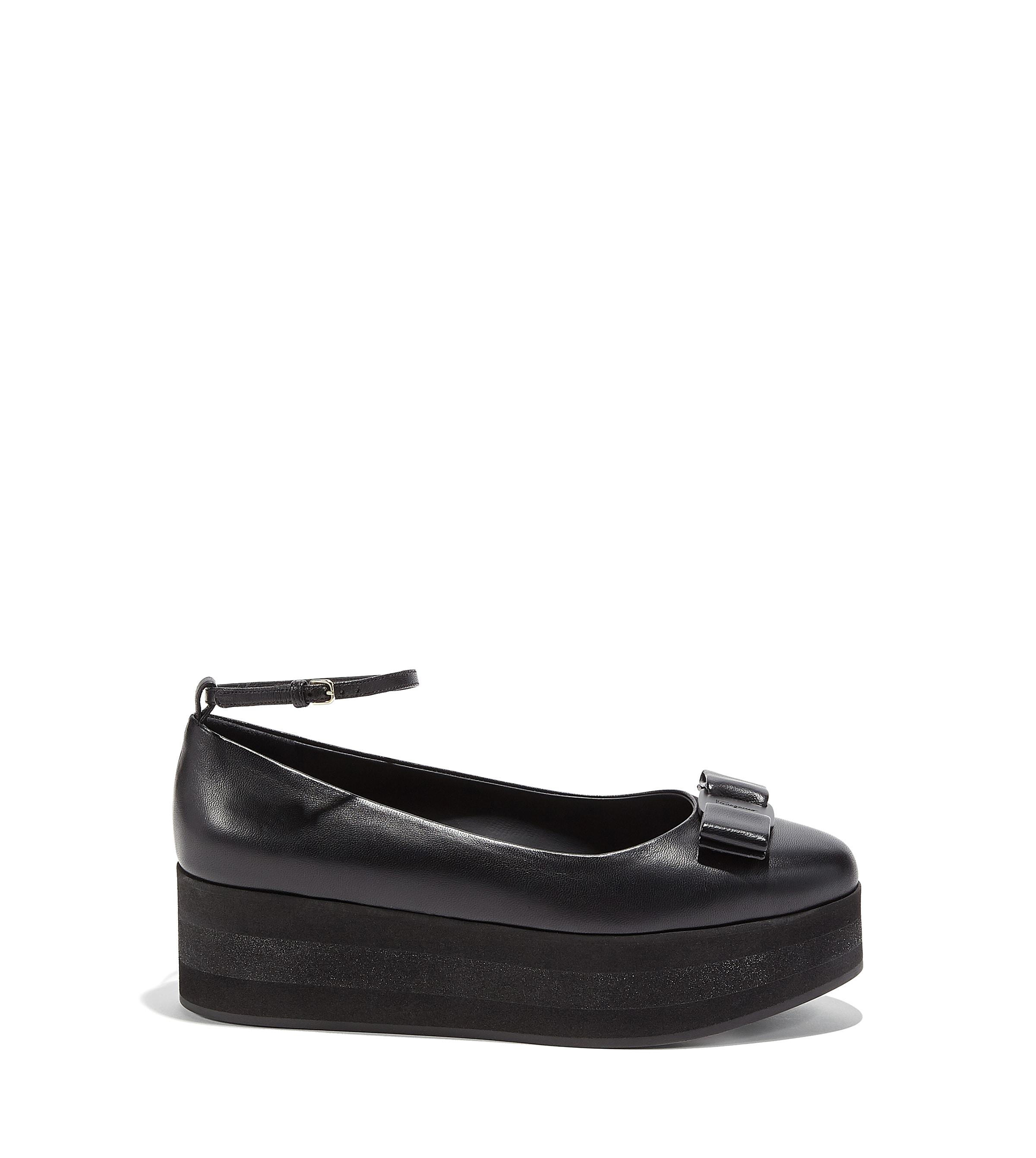 platform ballet pumps