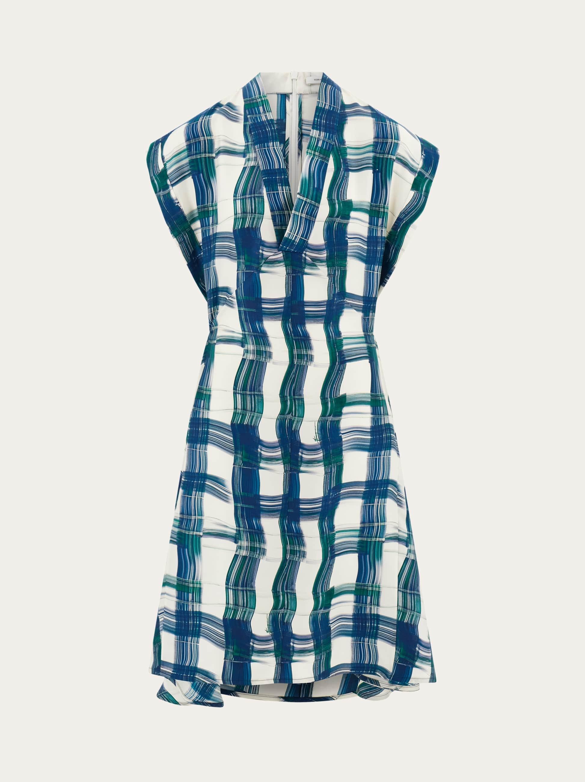 Ferragamo Mini and short dresses for Women | Online Sale up Ferragamo Mini and short dresses for Women | Online Sale up