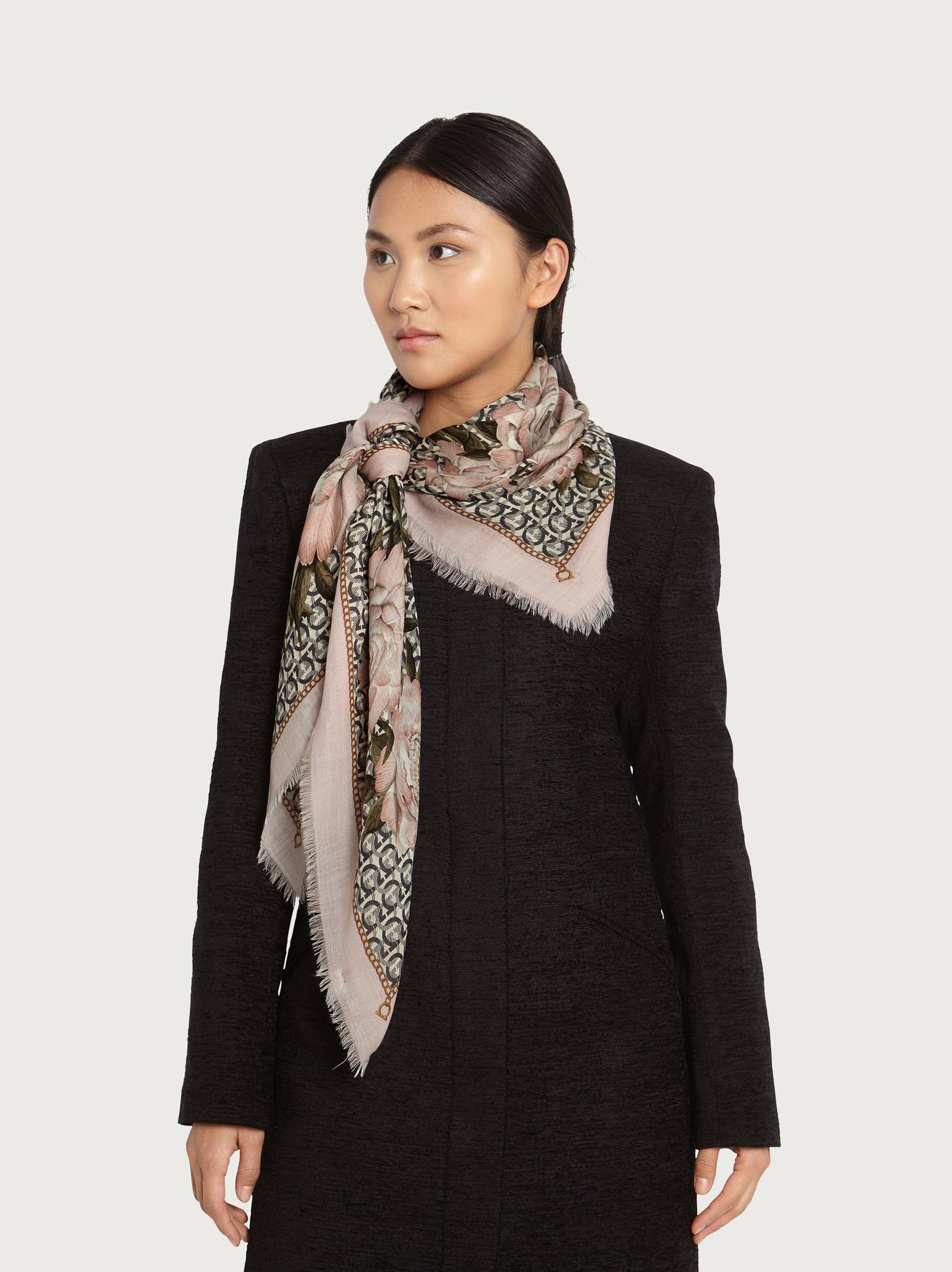ferragamo shawl