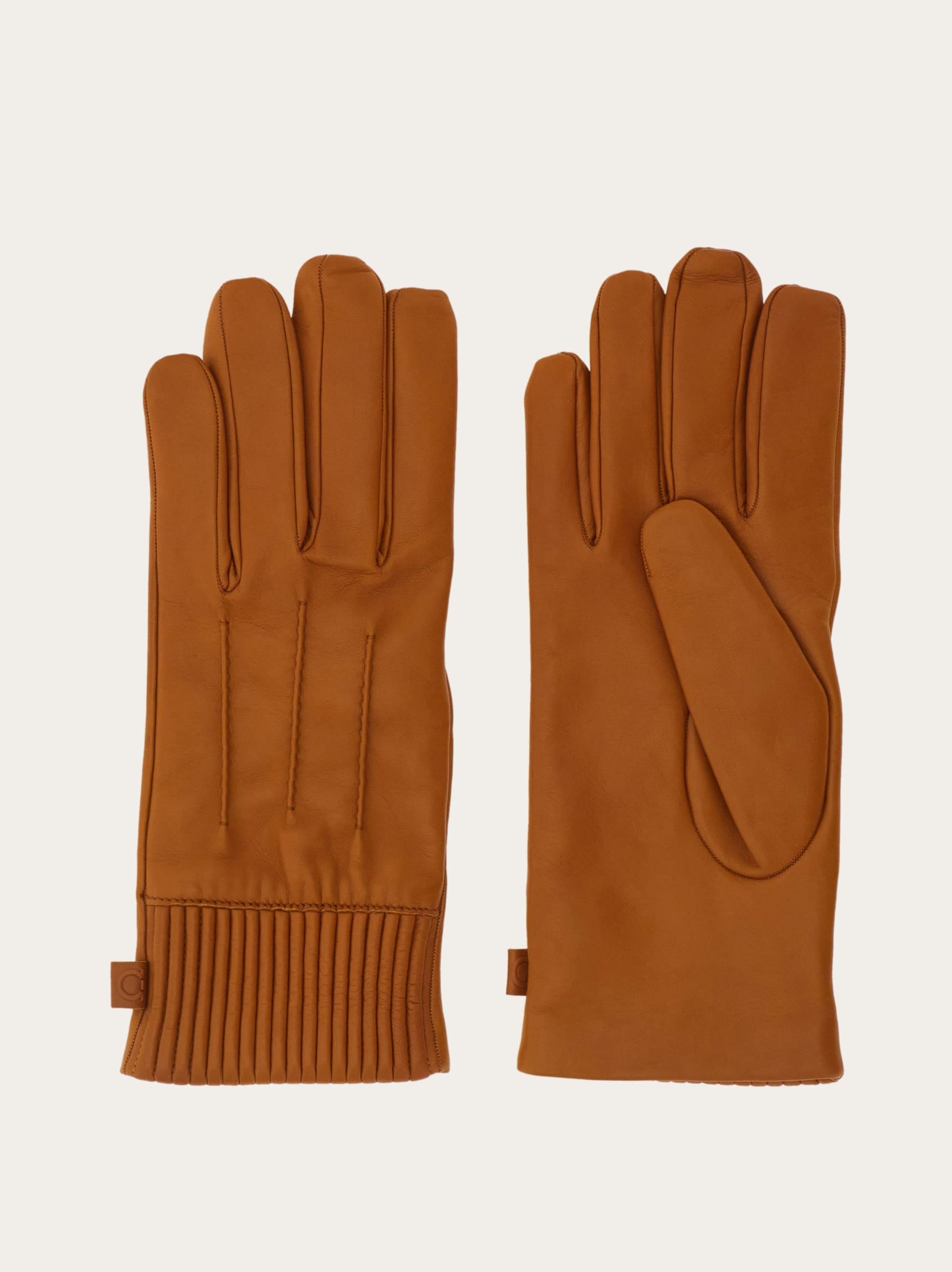 Men's Ferragamo Gloves from $379 | Lyst
