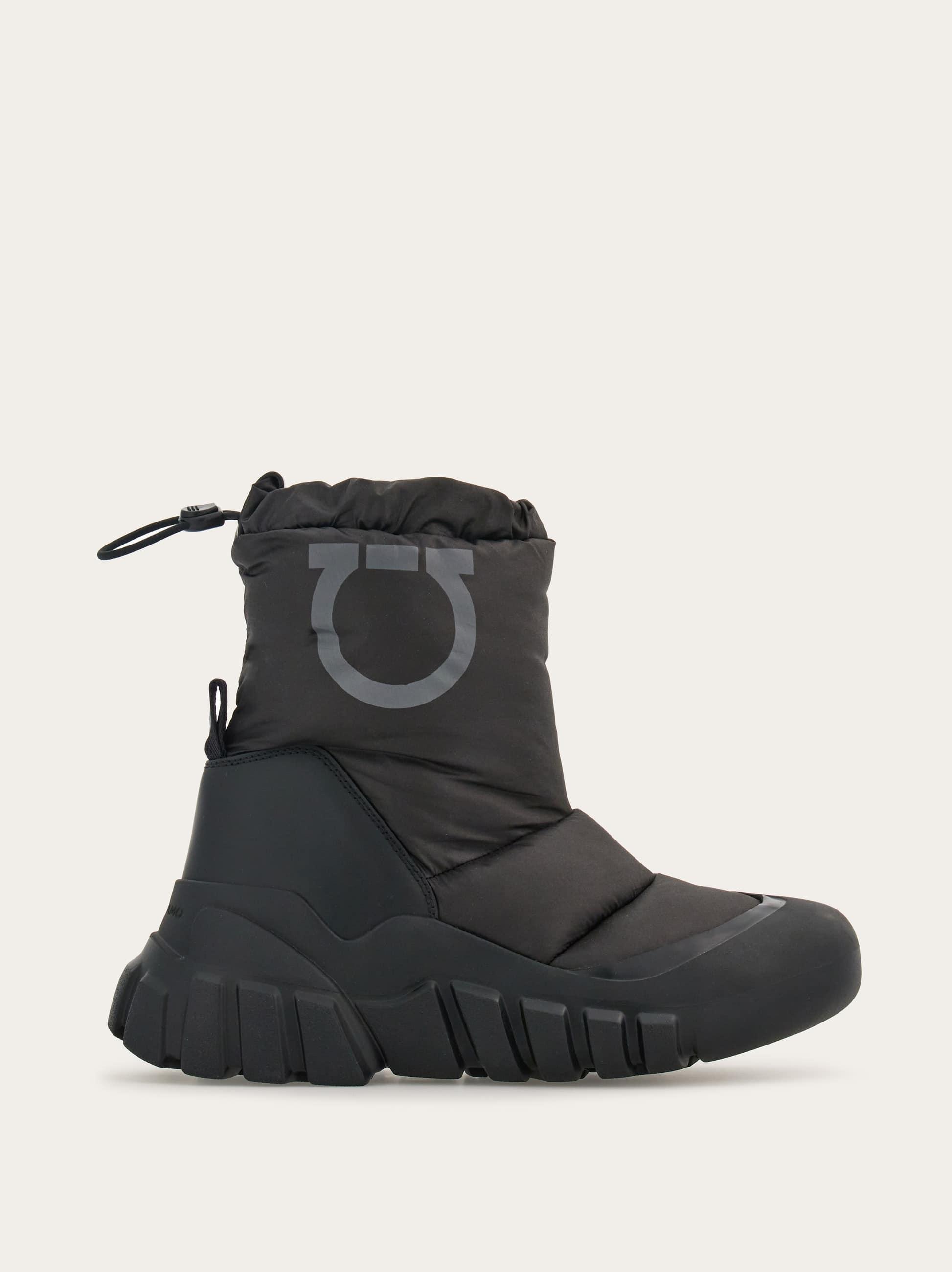 Ferragamo winter boots on sale