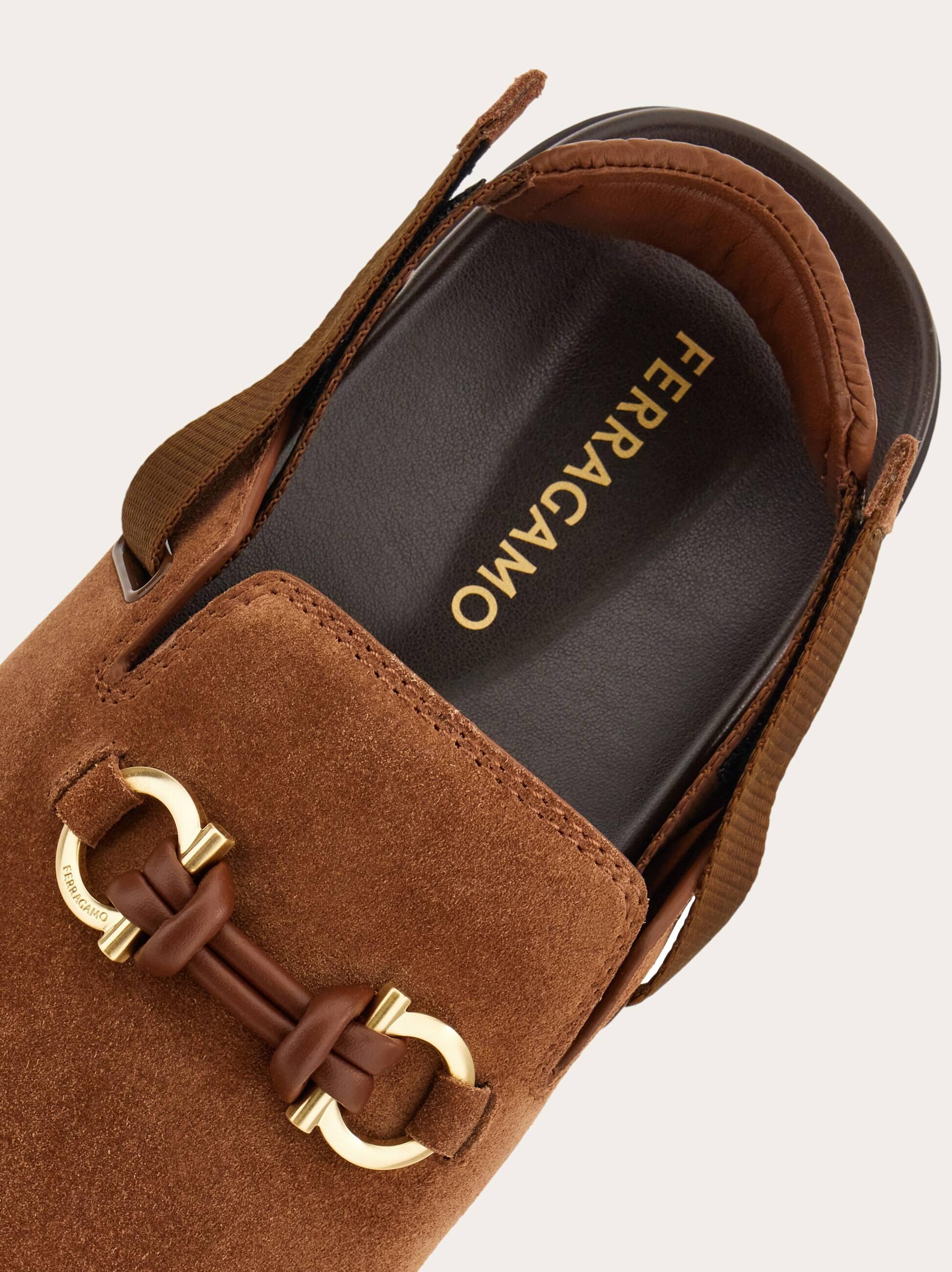 Gancini Mocasines Mules Hombre Mocasines Driver Zapatos Mocasines