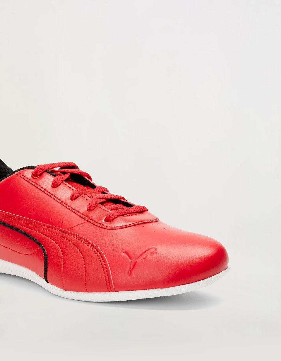 Ferrari Rosso Corsa Red X Puma Neo Cat Sneakers | Lyst