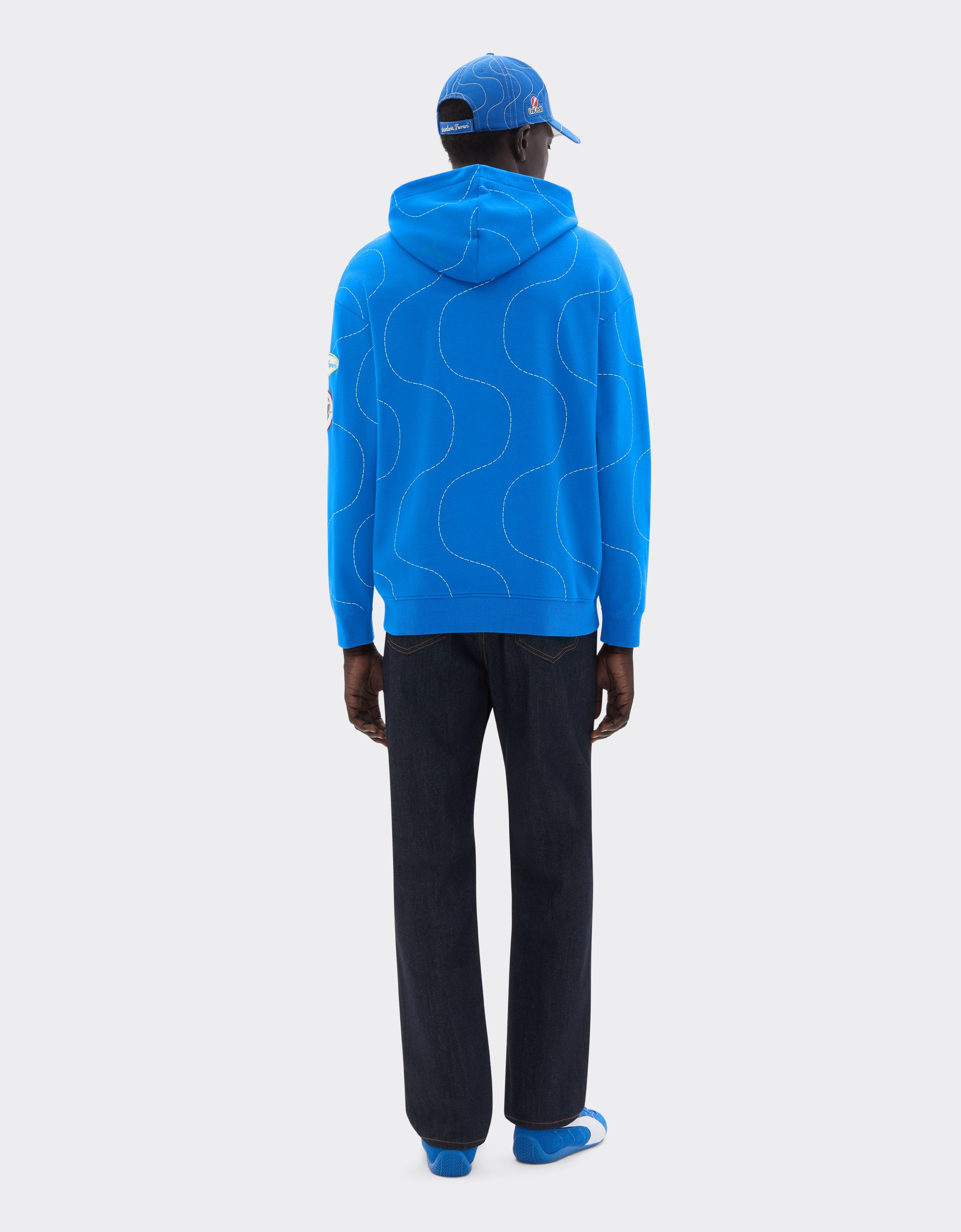 トップス Puma For Scuderia 2025 Monza Sweatshirt Ferrari Puma For