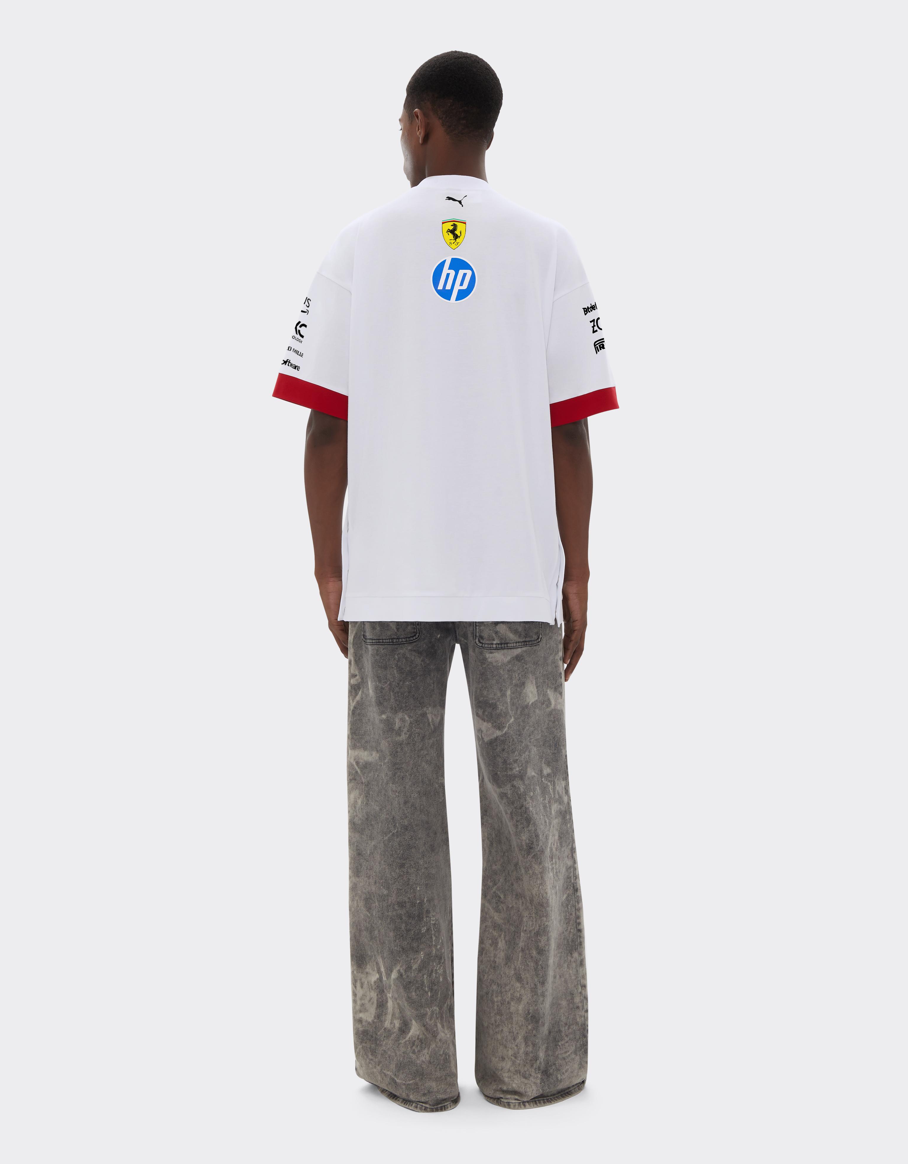 Ferrari Puma For Scuderia Hp Miami Special Edition T-Shirt in 