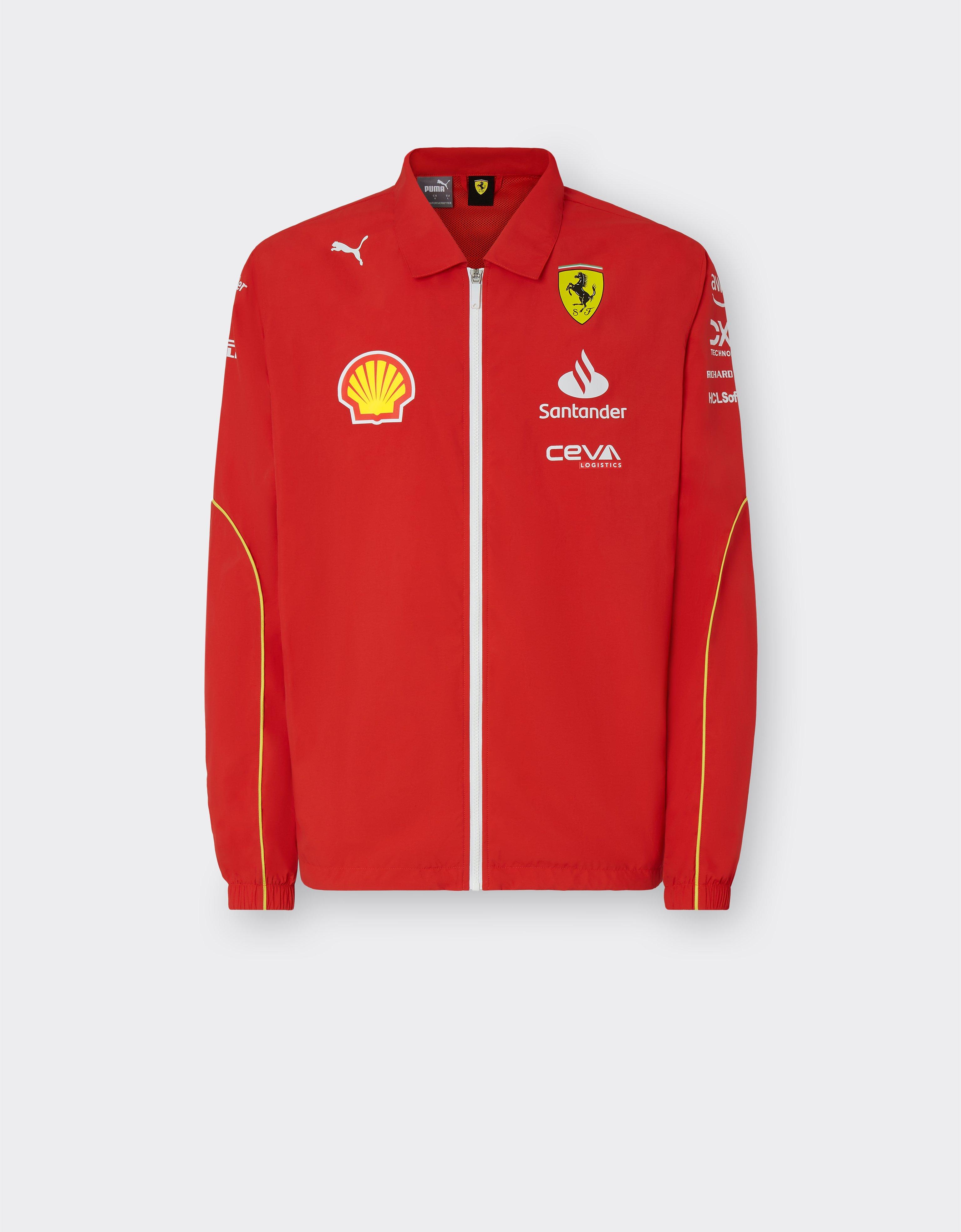 Puma Ferrari Formula Ferrari Jacket 2019 Ferrari Team Vintage