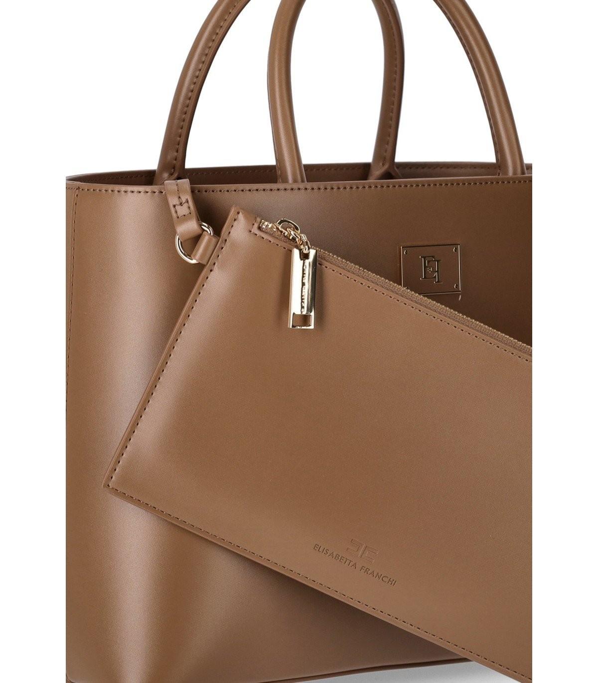 Shopping bag elisabetta franchi clearance