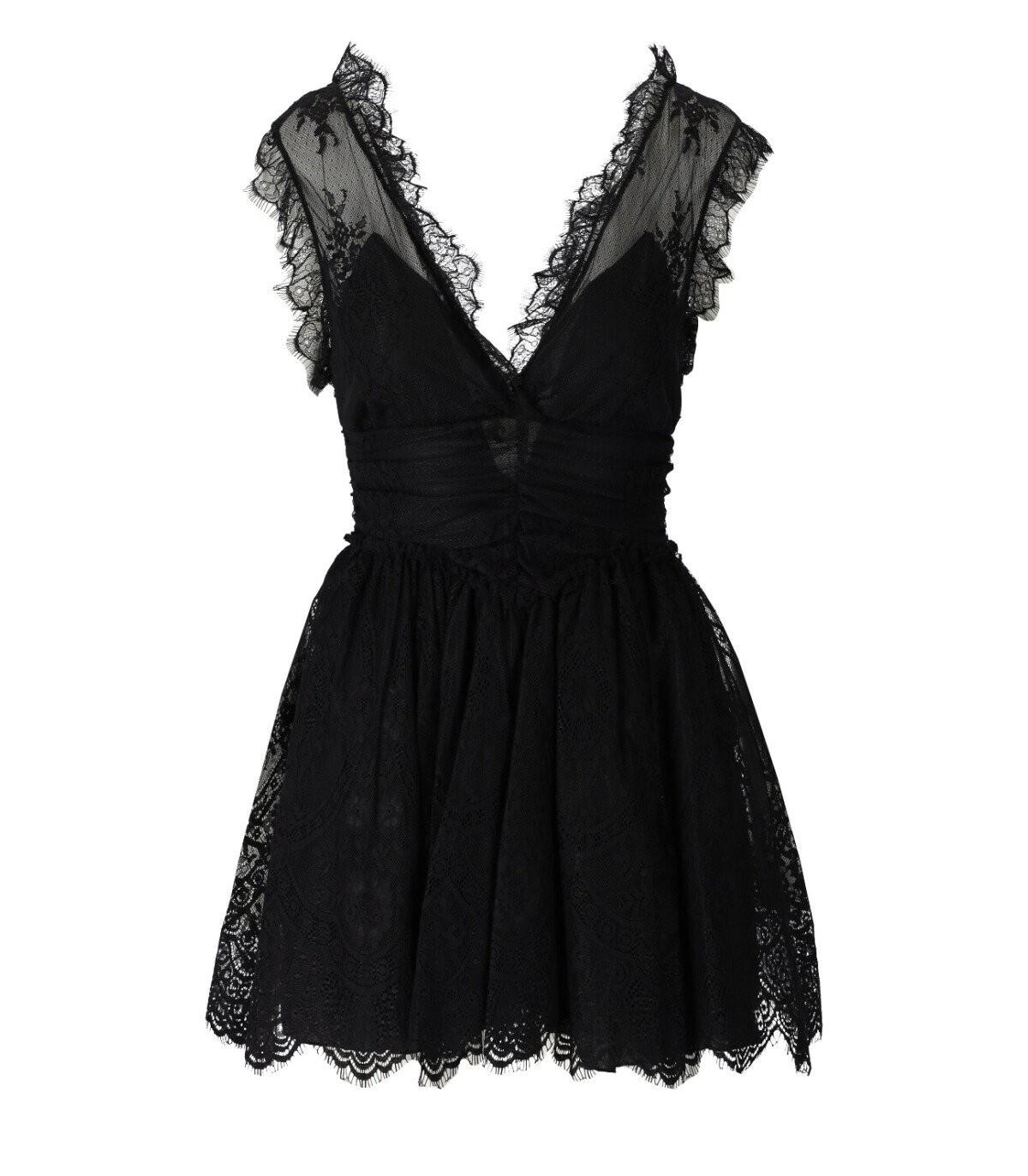Aniye By Elettra Dress in Black | Lyst