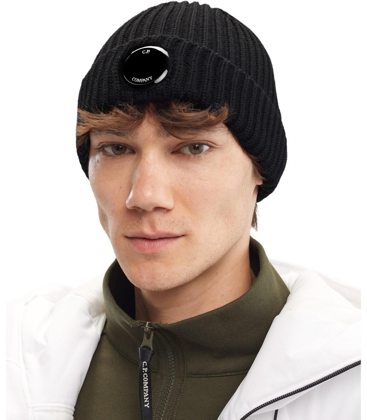 Cp company shop lens hat