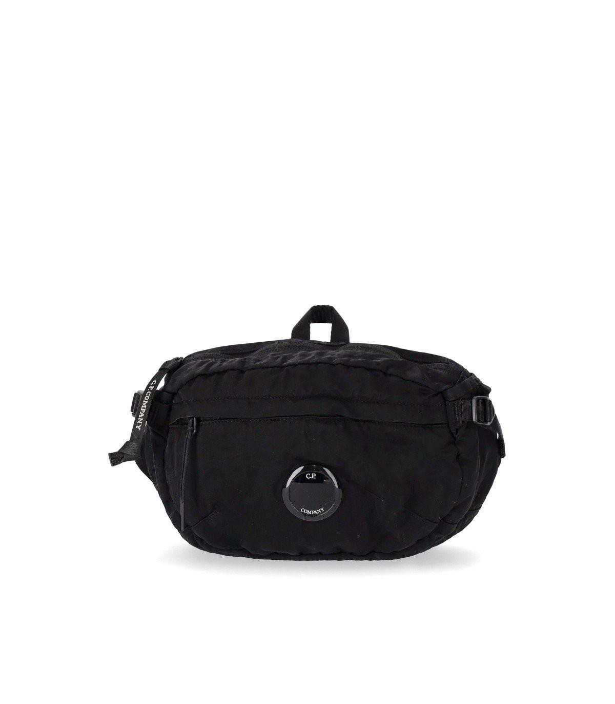 Sacoche crossbody en nylon – Purple Store