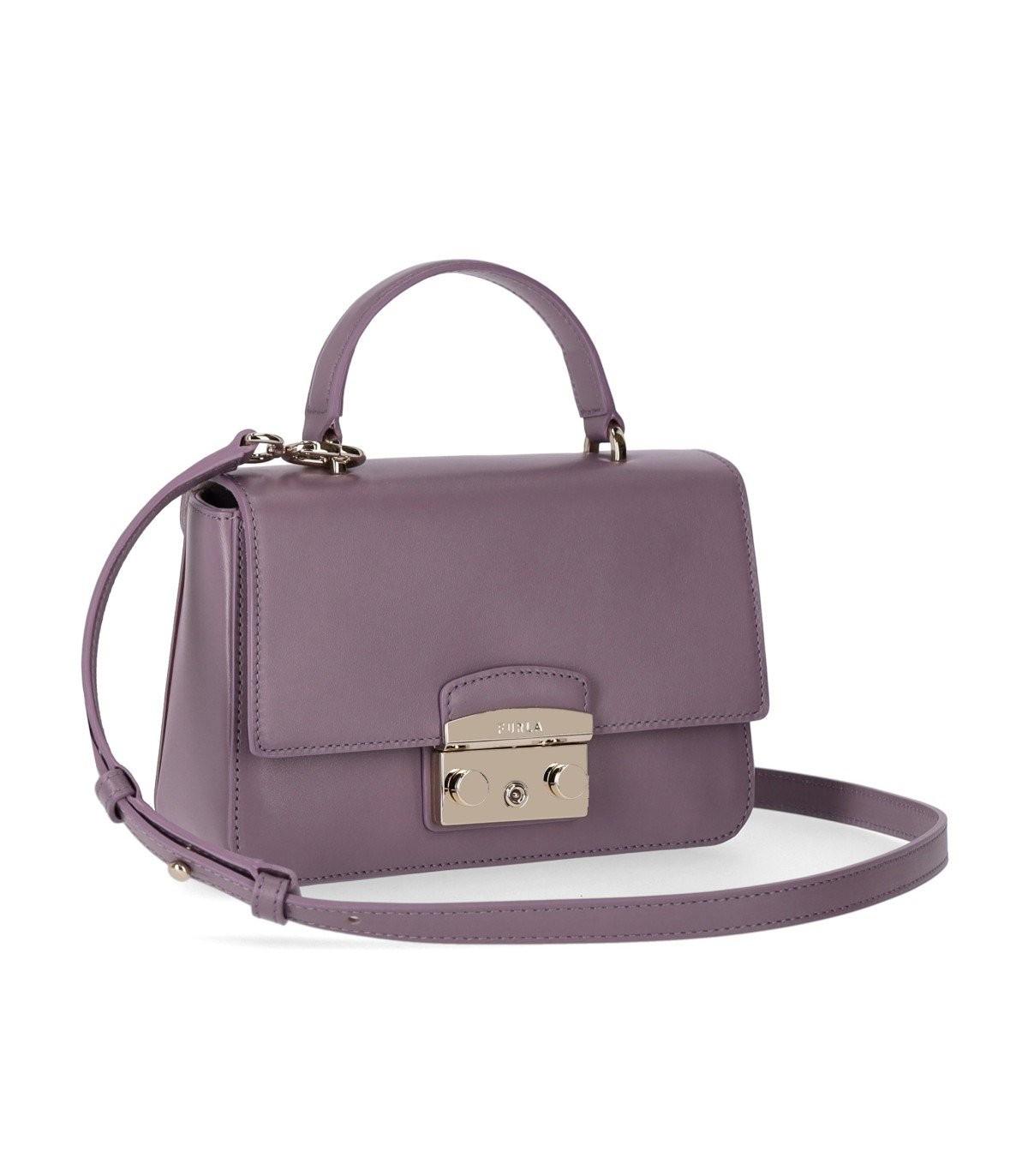 Furla discount lilac bag