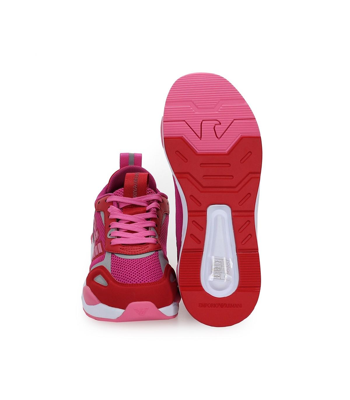 Armani fucsia Clearance