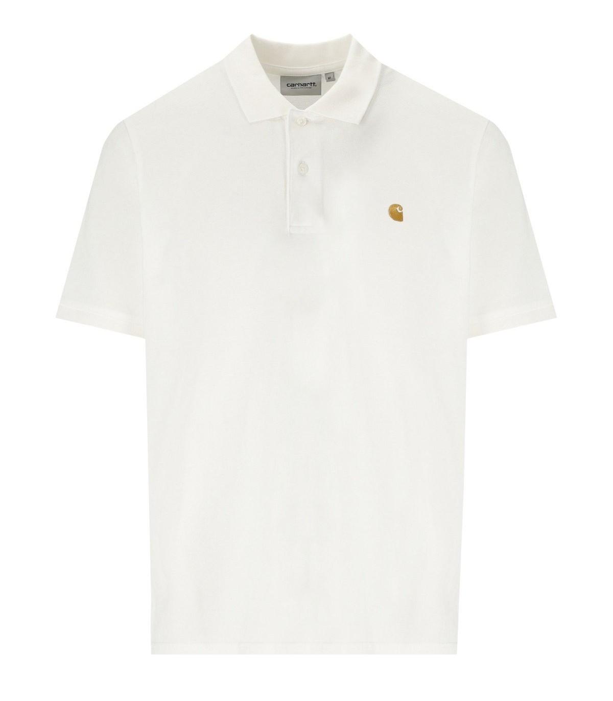 carhartt white polo shirt