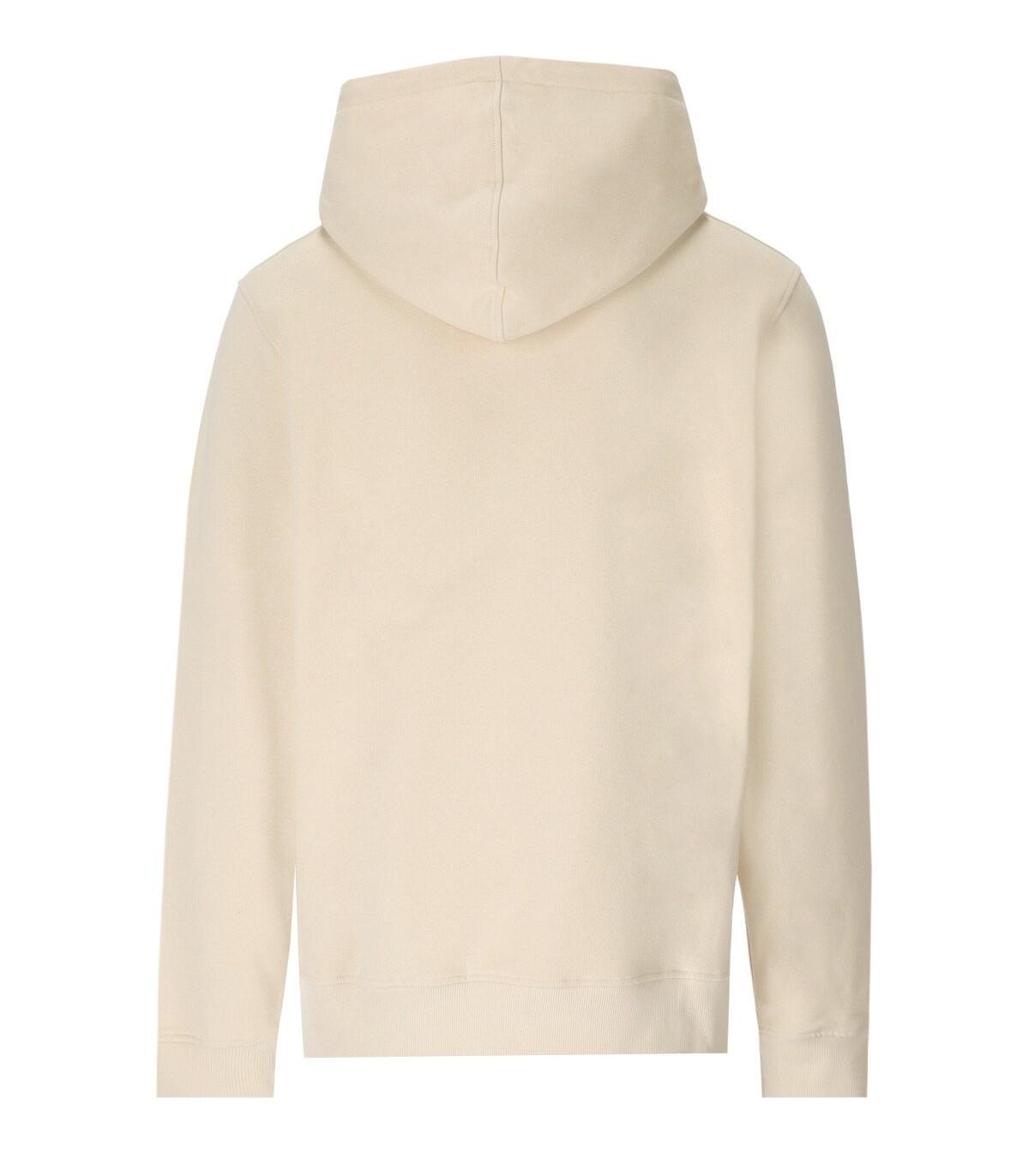 Daily Paper Birch White Alias Hoodie in Natural for Men | Lyst