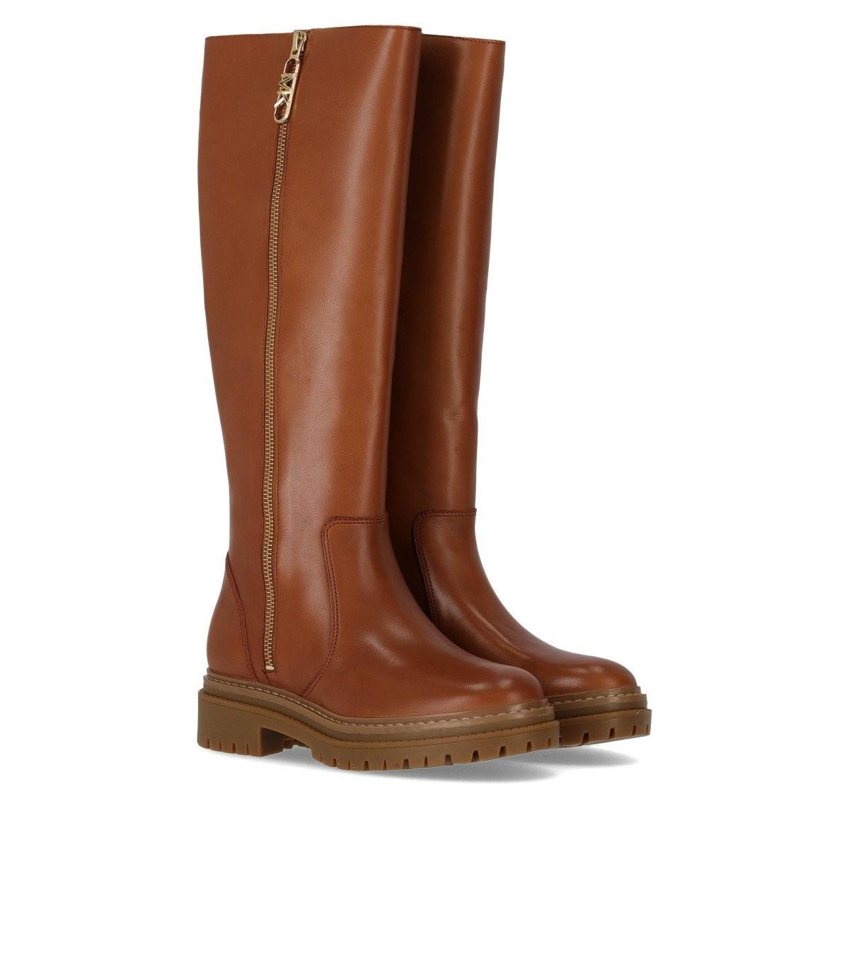 Regan Light Brown Boot