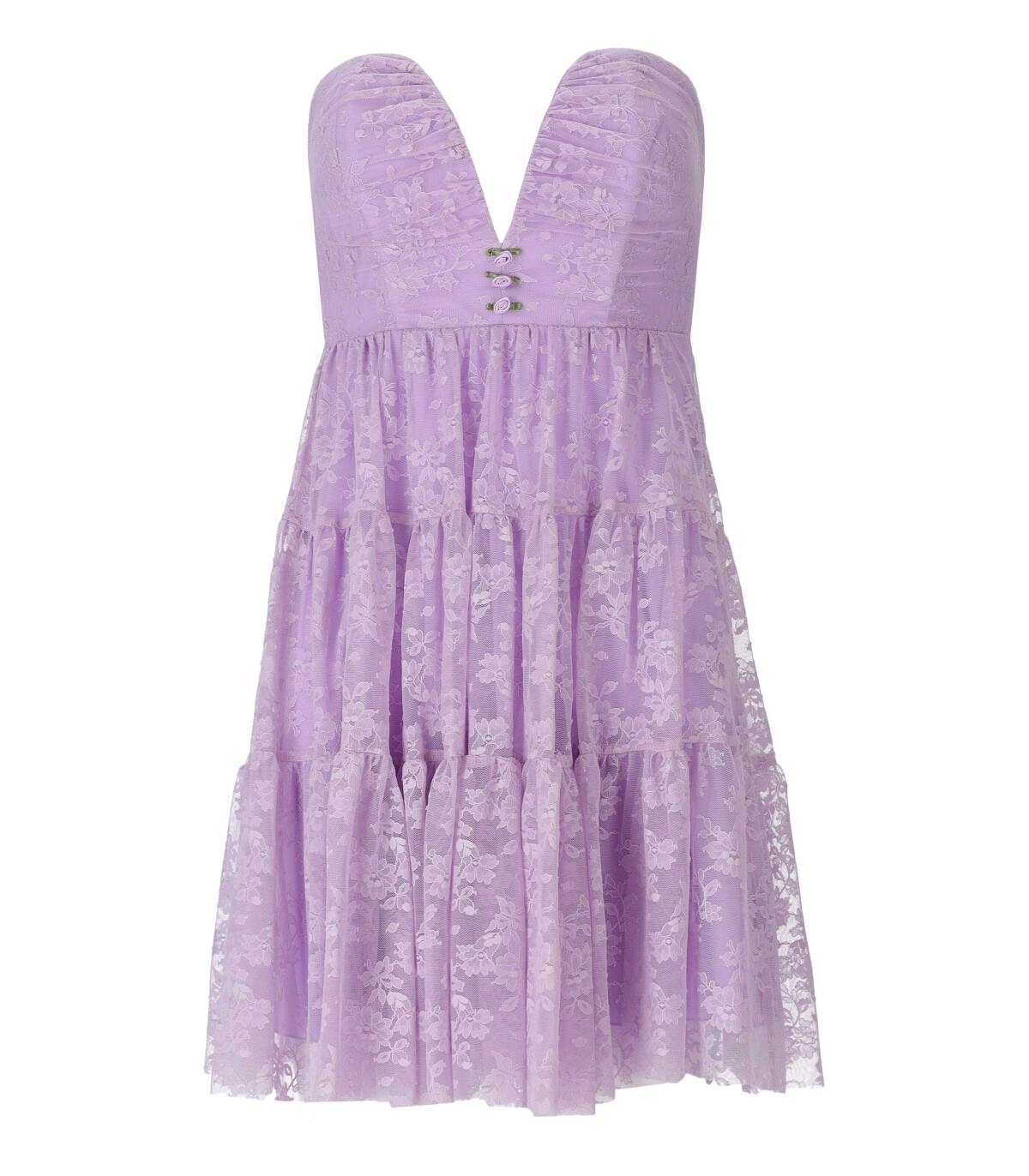 Robe eta lilas Aniye By en coloris Violet | Lyst
