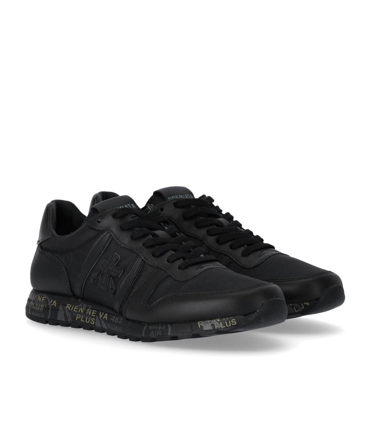 Premiata Sneakers in Black for Men Lyst
