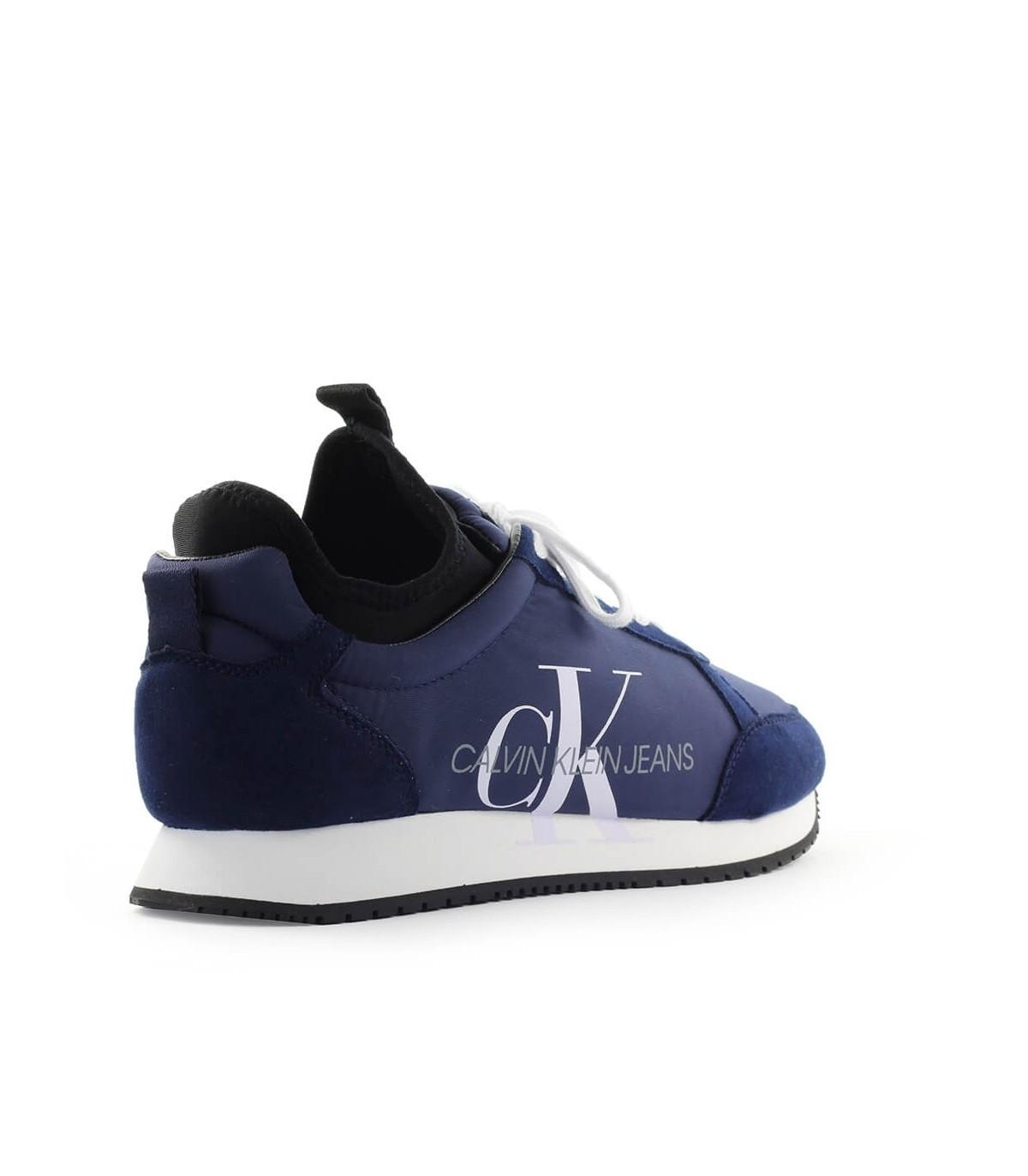 Calvin Klein Jemmy Blue Sneaker for Men Lyst