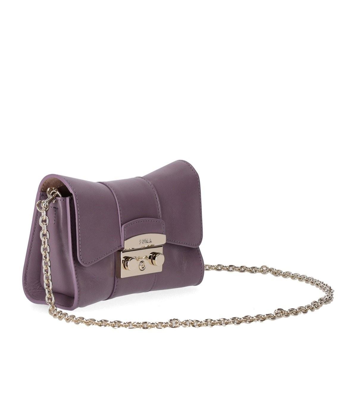 Furla 2025 lilac bag