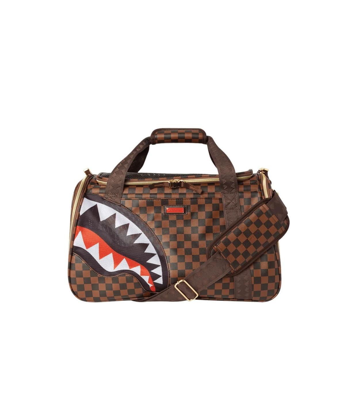 In Paris Pet Carrier Bag 