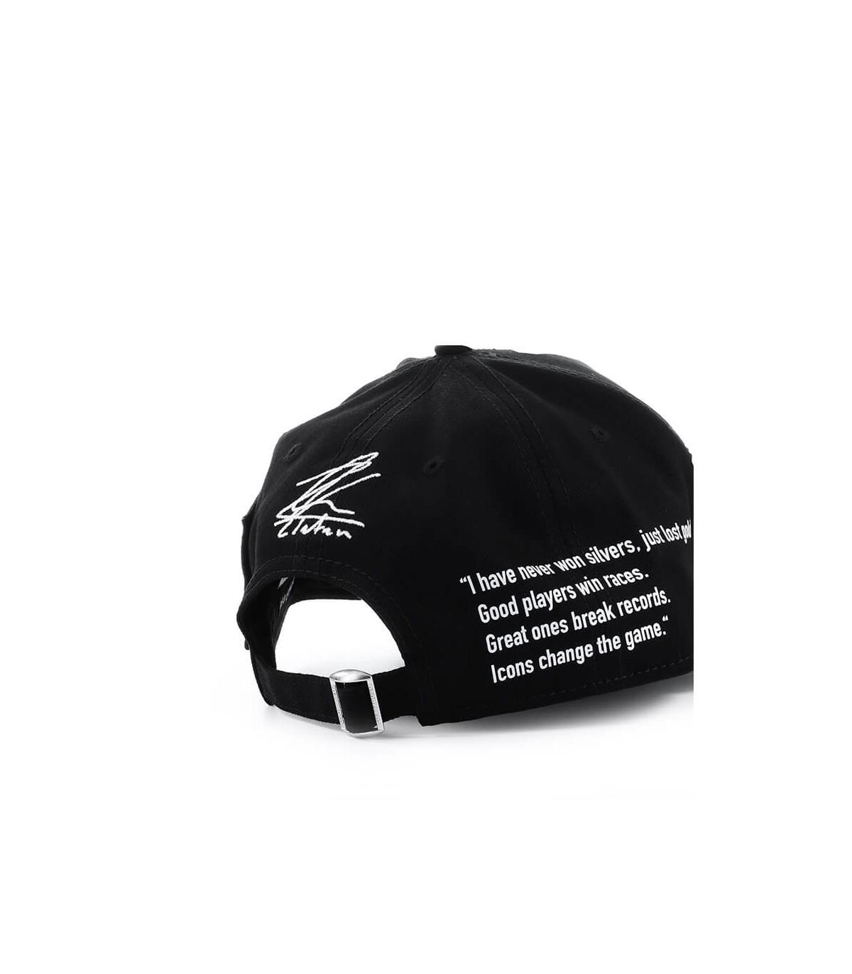 DSquared² Icon Ibrahimovicx Black 