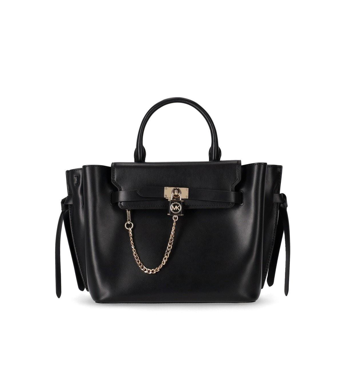 Michael kors store lock purse