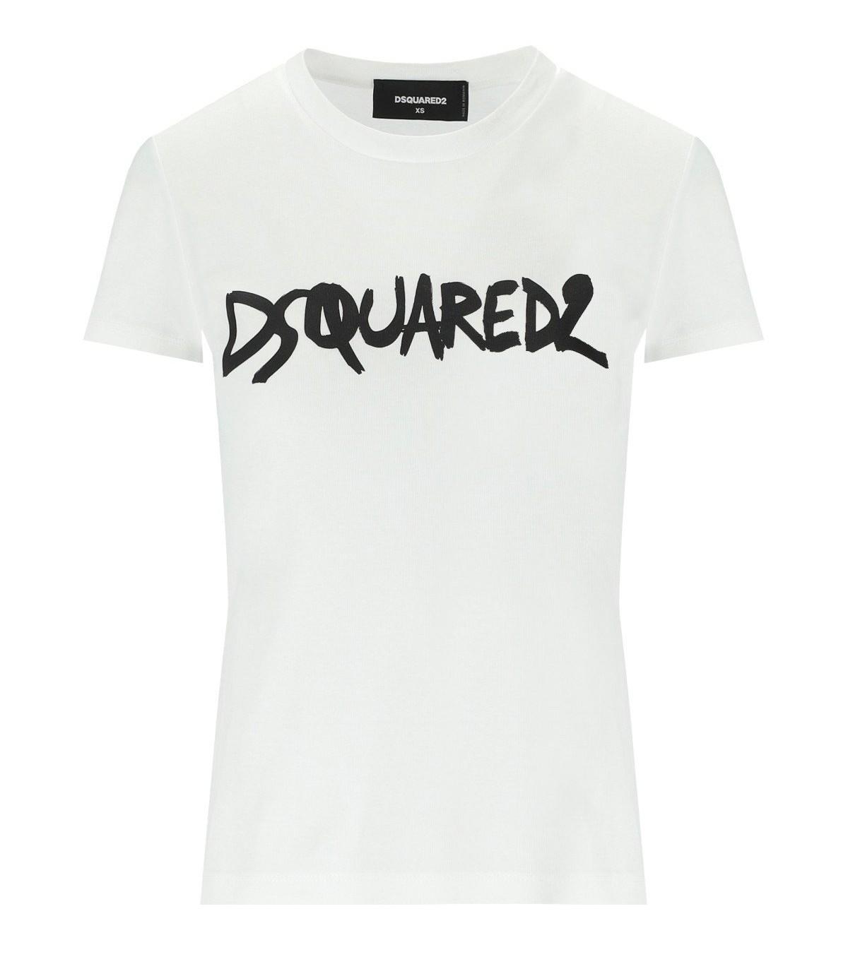 Girls dsquared top 2025