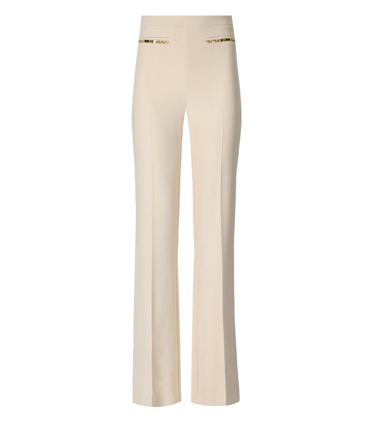 PRESHA Women's Regular Fit Pure Cotton Palazzo Pants (S, Boti B/W) :  Amazon.in: Fashion