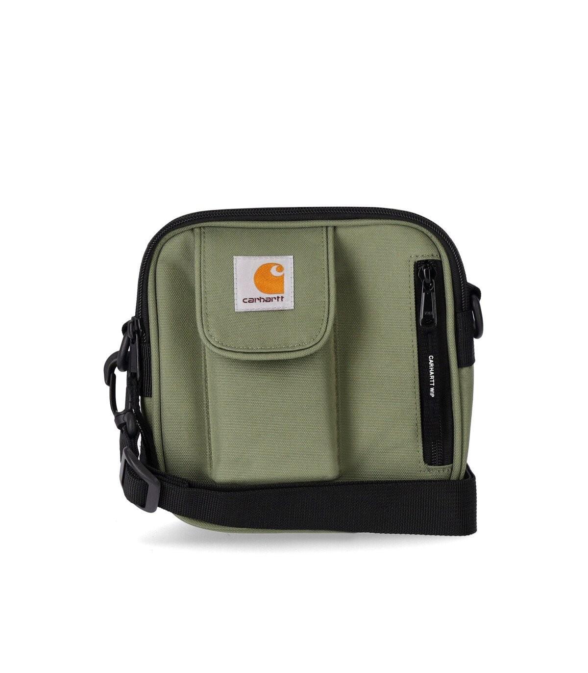 Carhartt Wip Essentials Green Crossbody Bag for Men Lyst UK