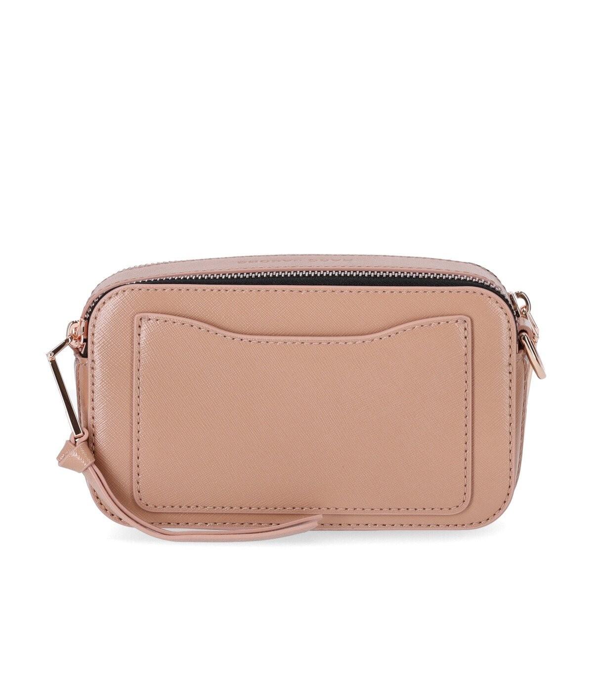 Marc Jacobs The Snapshot Dtm Sunkissed Crossbody Bag in Pink Lyst