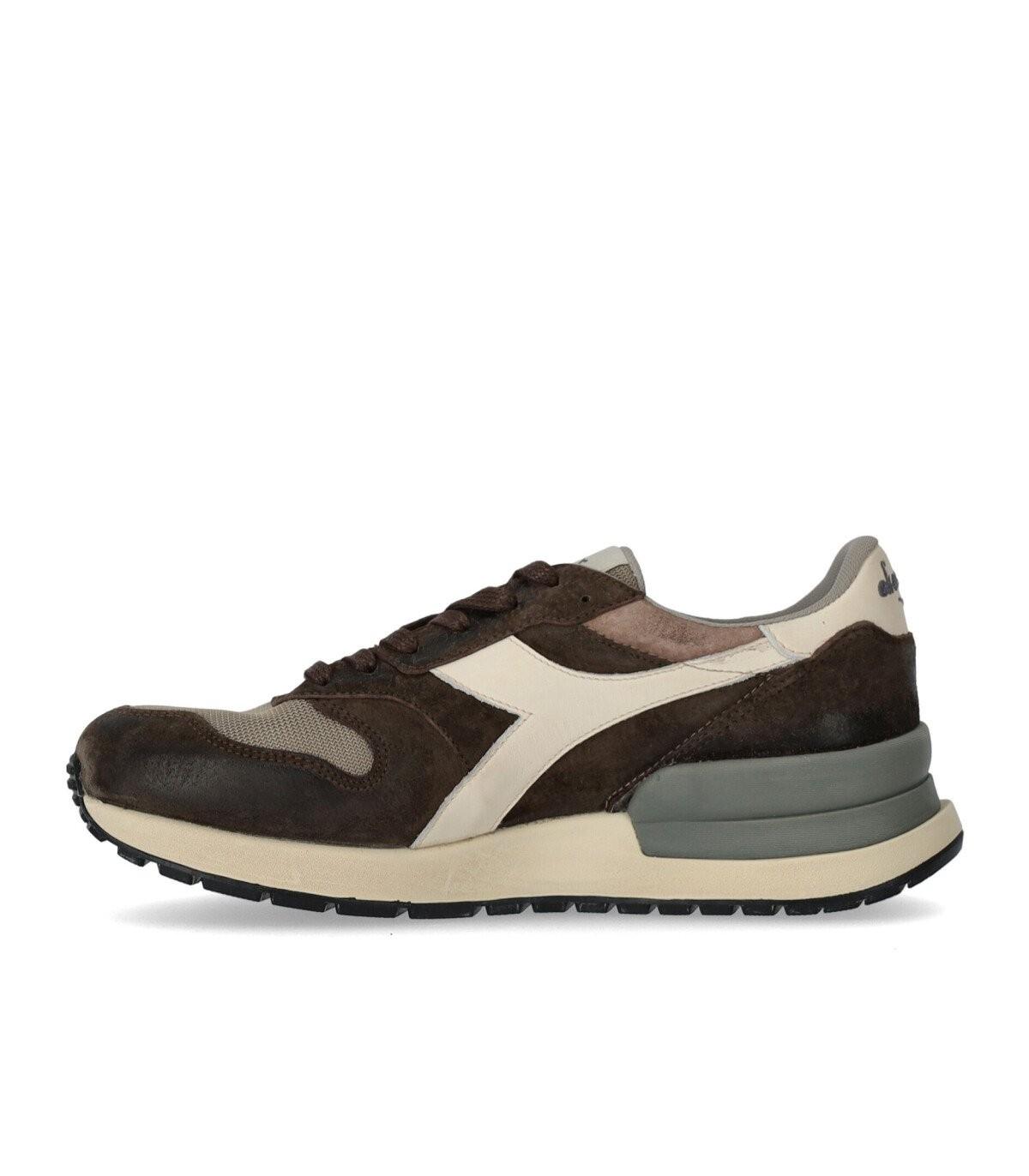 Diadora Conquest Suede Sw Sneaker in Brown for Men Lyst UK
