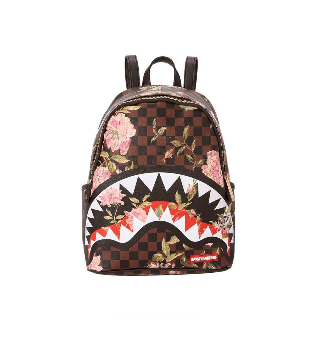 gucci sprayground backpack