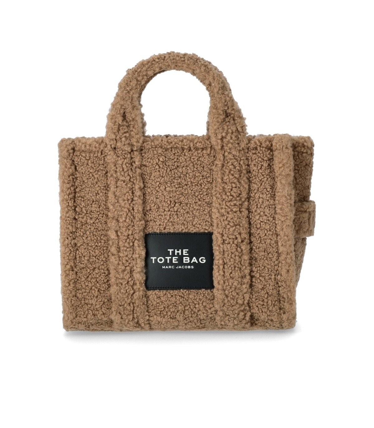 Marc jacobs the tote bag teddy hotsell