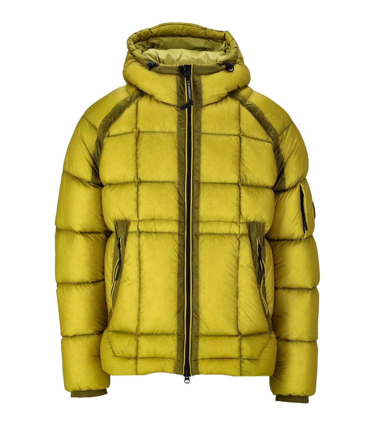 Doudoune cp company bleu cheap