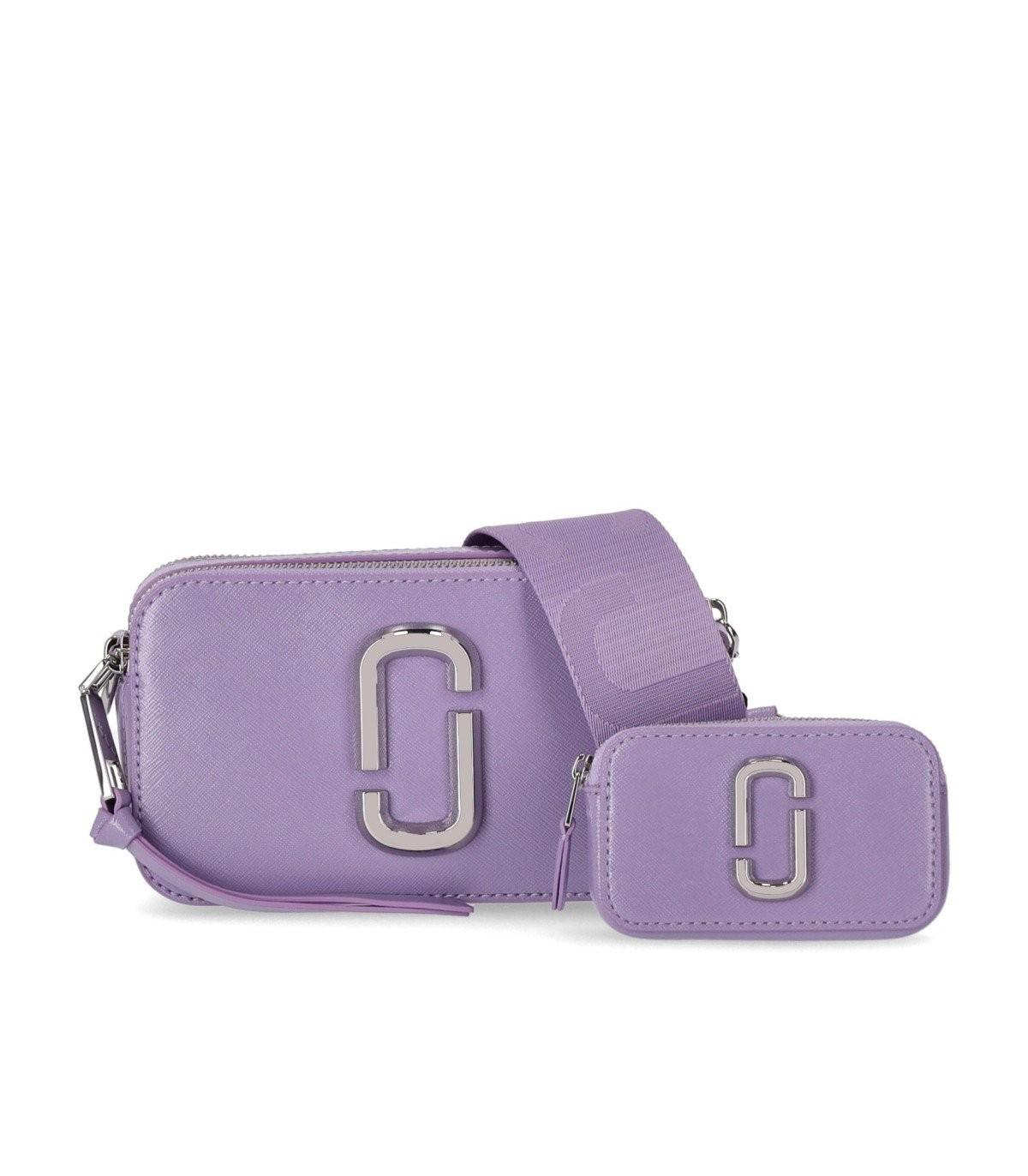Marc Jacobs The Utility Snapshot Lavender Crossbody Bag in Purple Lyst
