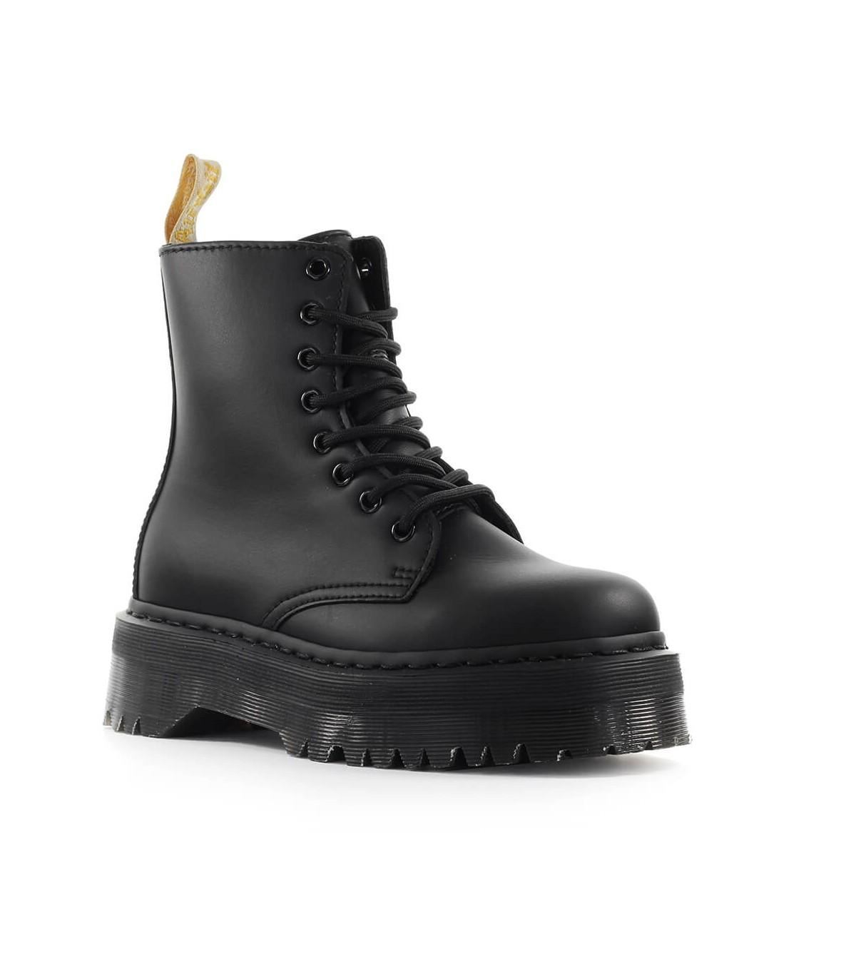 vegan black jadon dr martens