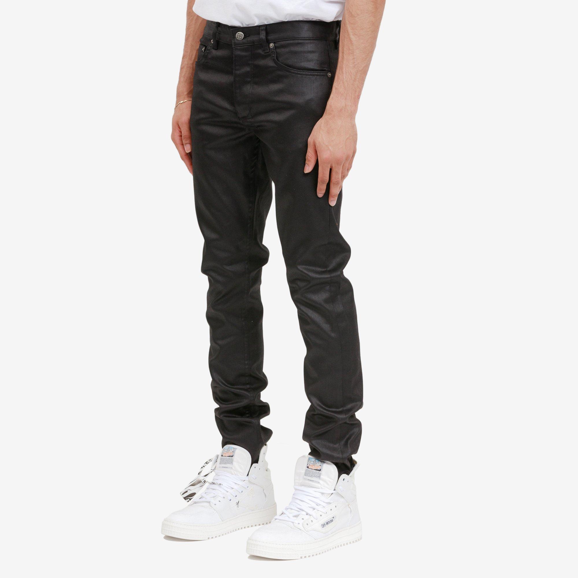 ksubi wax jeans