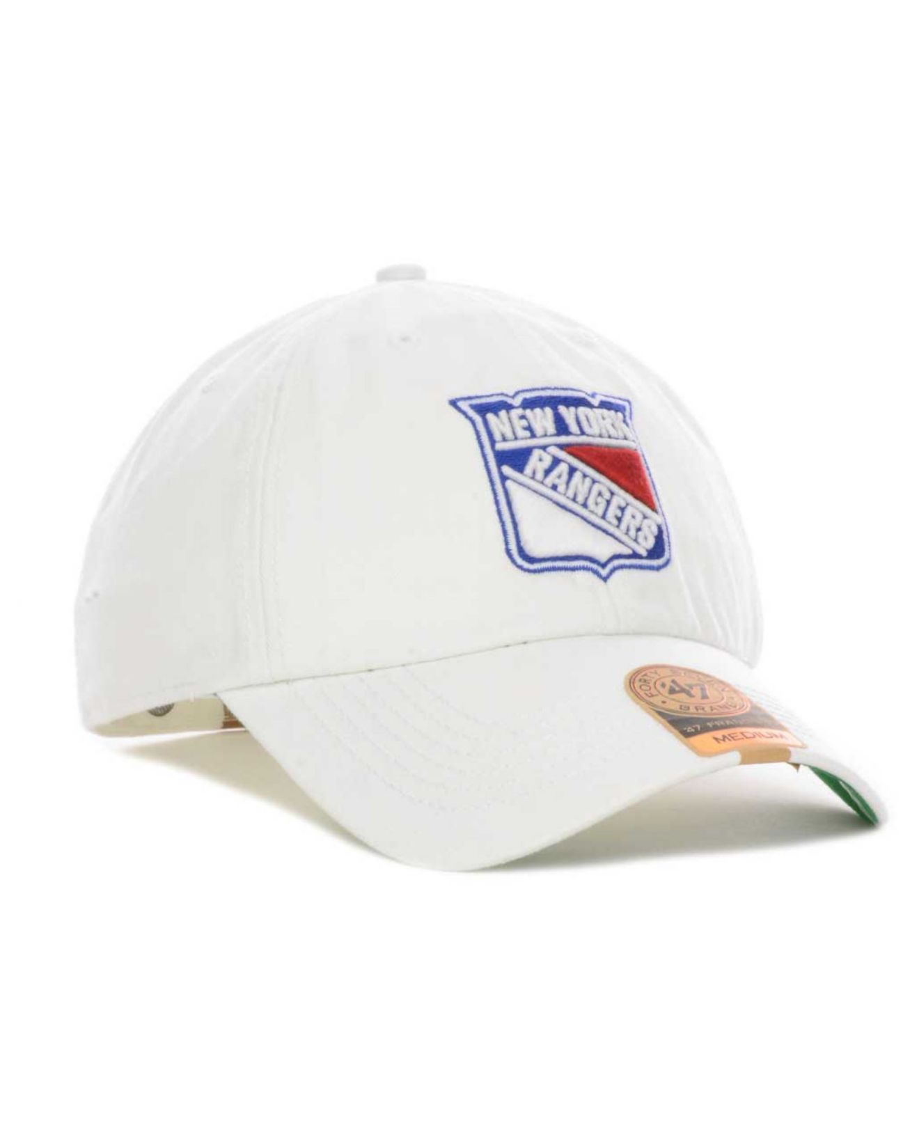 47 Brand New York Rangers Franchise Cap 