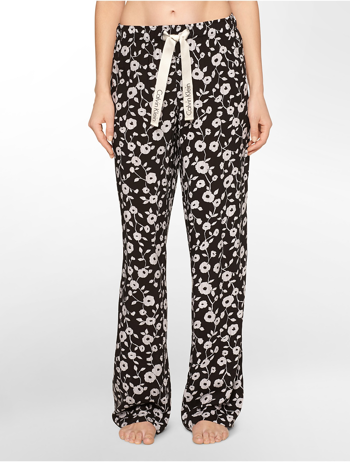 calvin klein sleepwear leggings