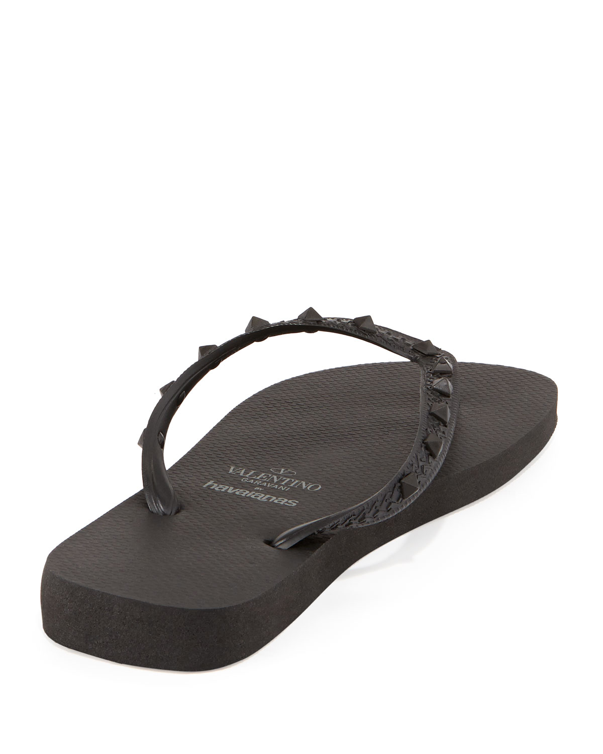 valentino mens havaianas flip flop