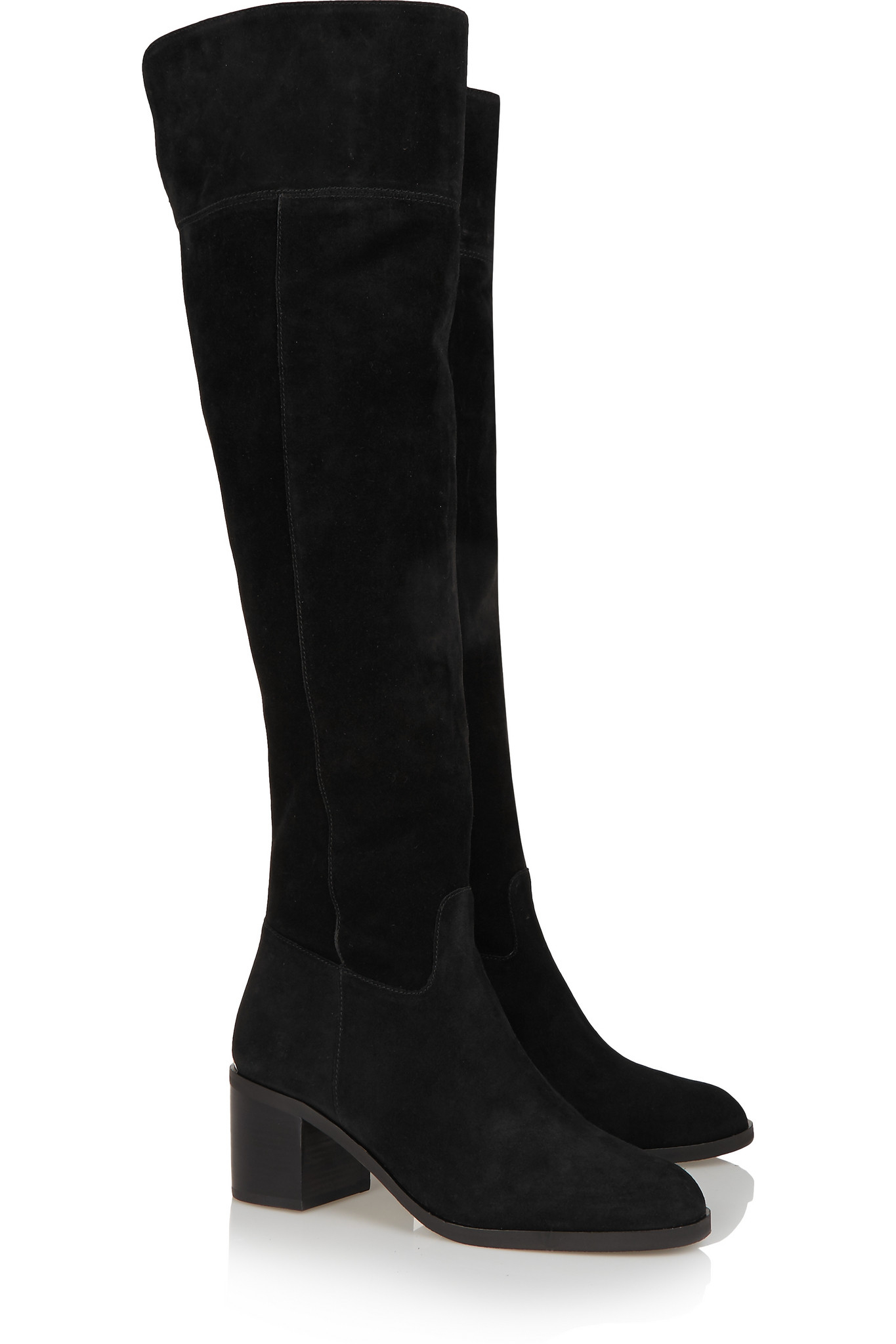 over the knee michael kors boots