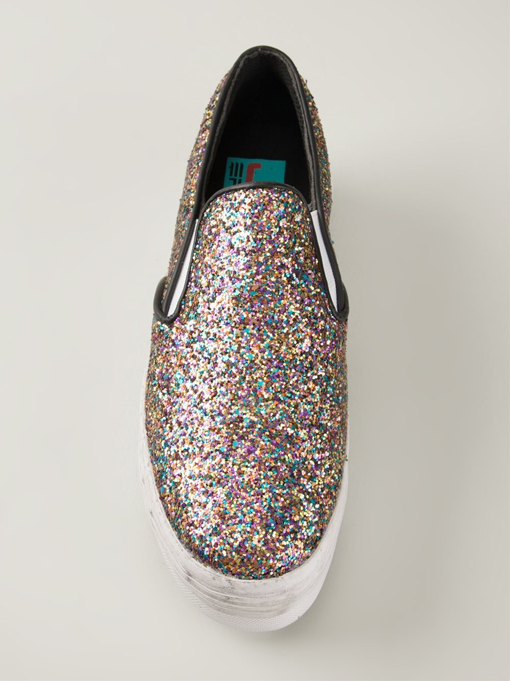 jeffrey campbell b2school platform sneakers