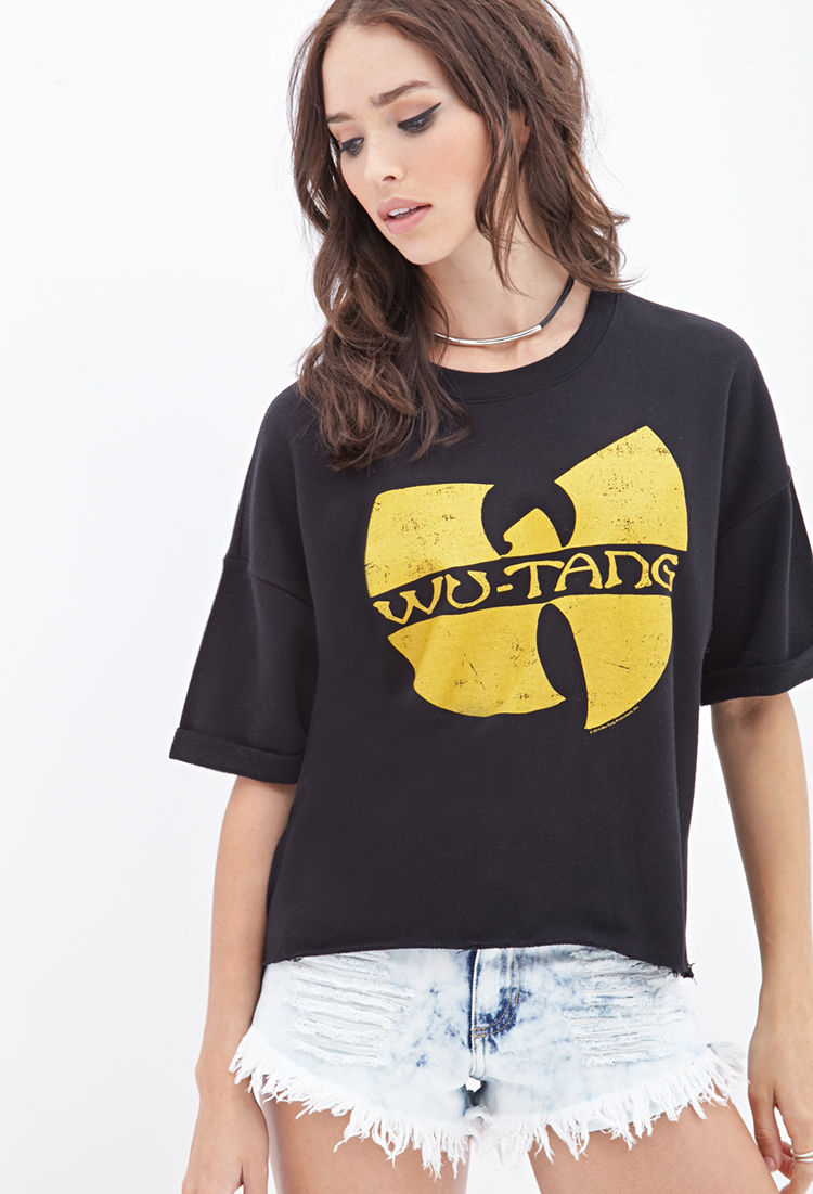 Wu Tang Tank Top Forever 21 on Sale, 53% OFF | www.colegiogamarra.com