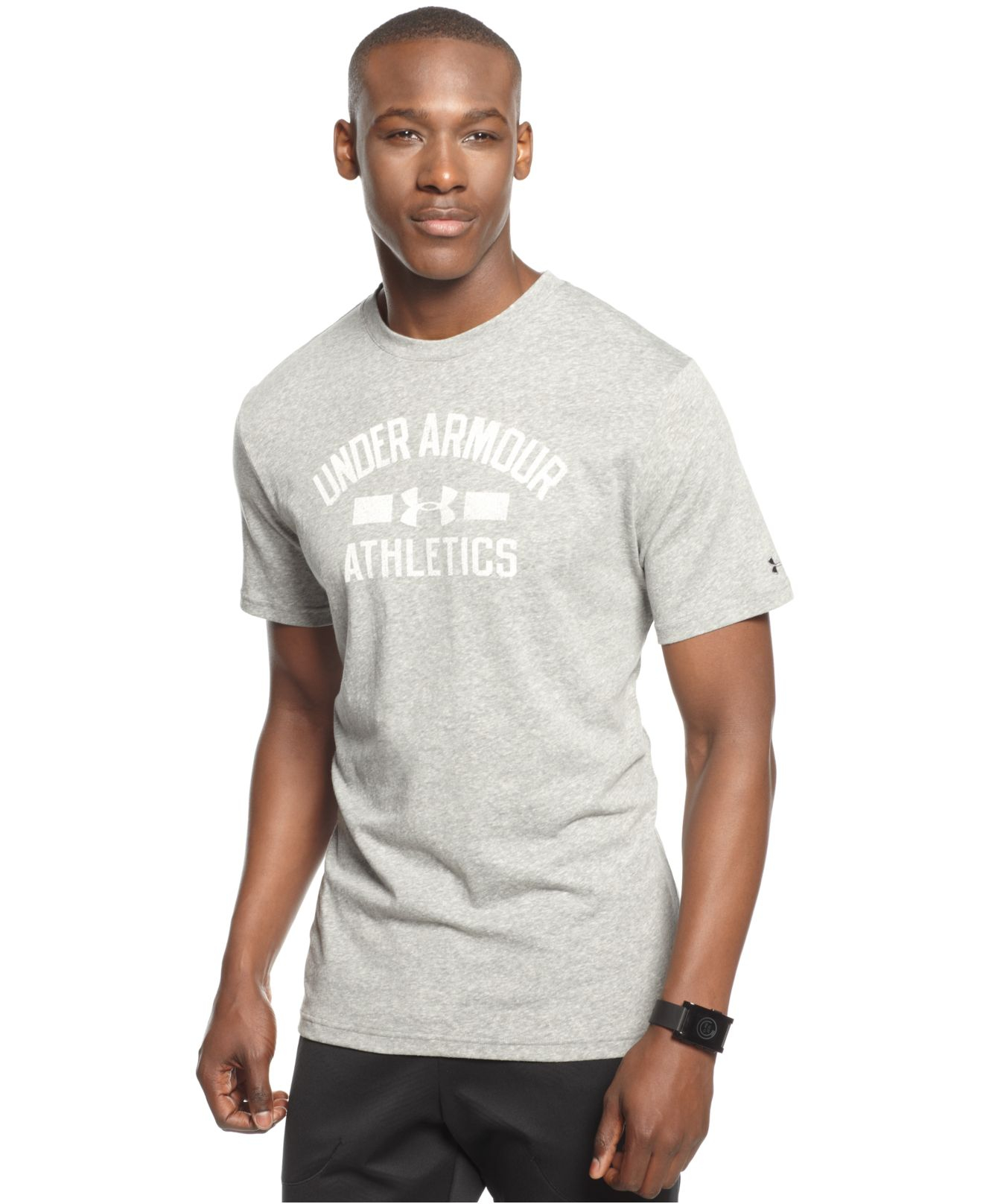 Under Armour Legacy Issue Athletics T 