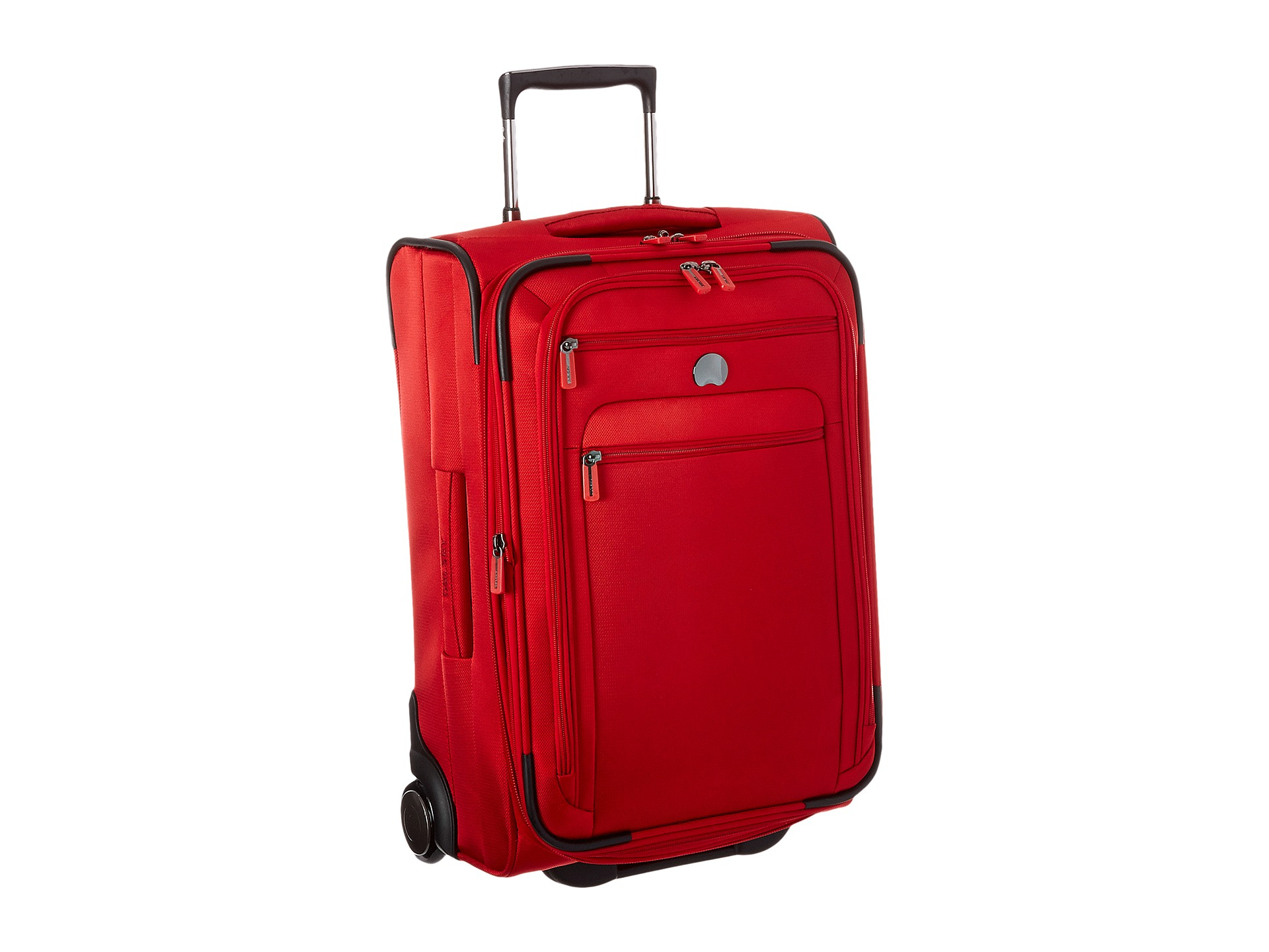 Delsey Helium Sky 2.0 Carryon 2 Wheel Exp. Trolley in Red Lyst