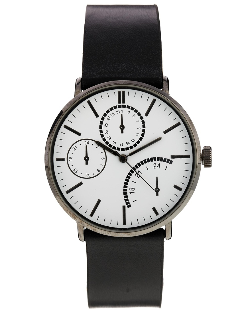 Asos watch clearance