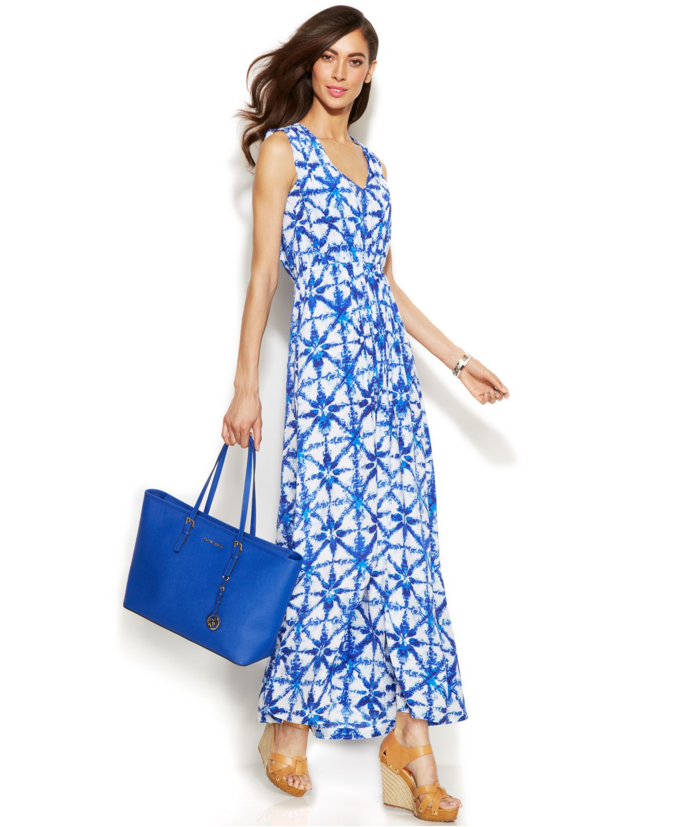 michael kors petite dresses