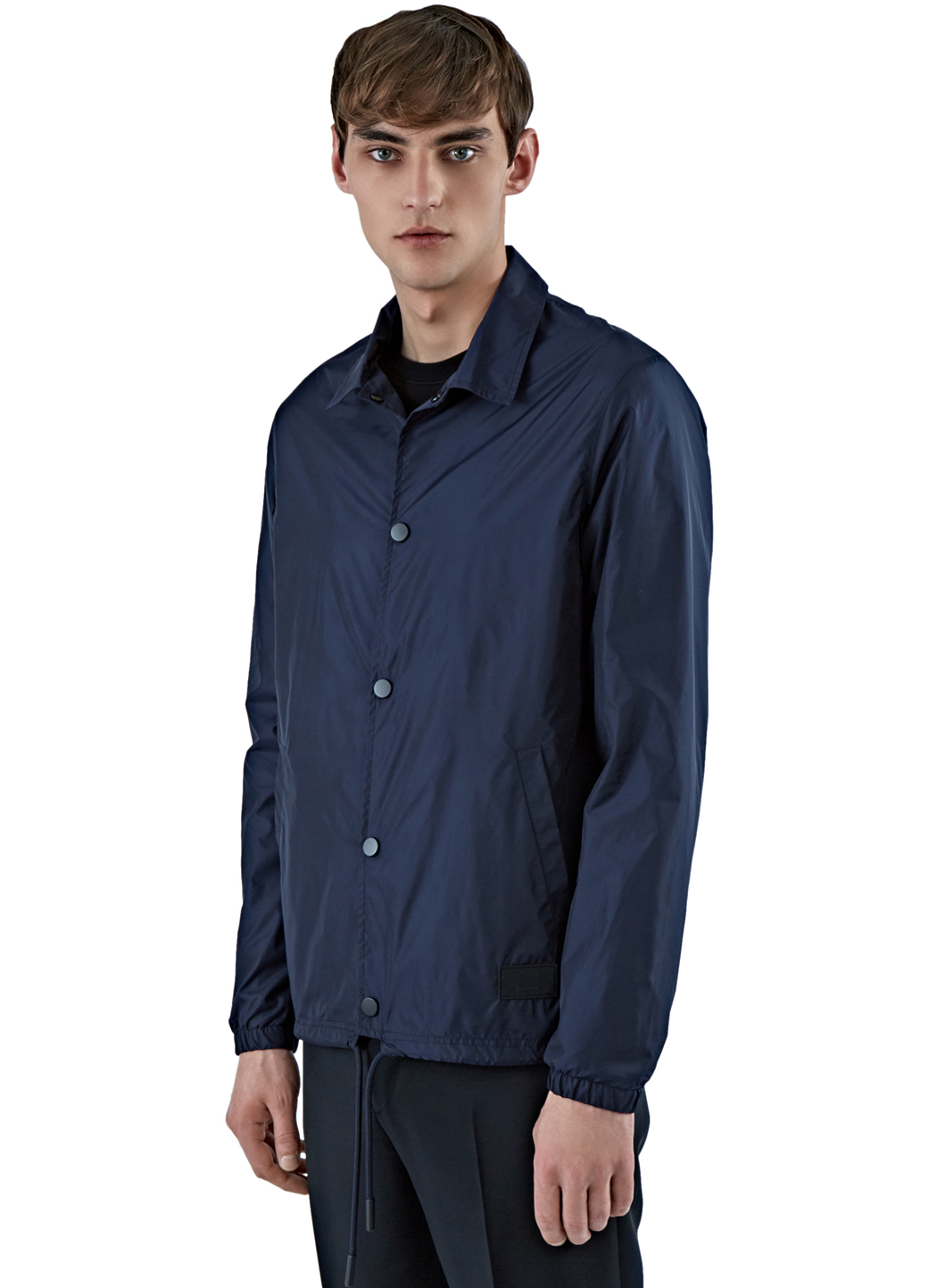 acne studios coach jacket