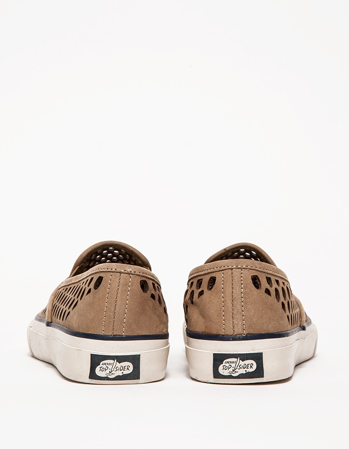sperry perforated mens