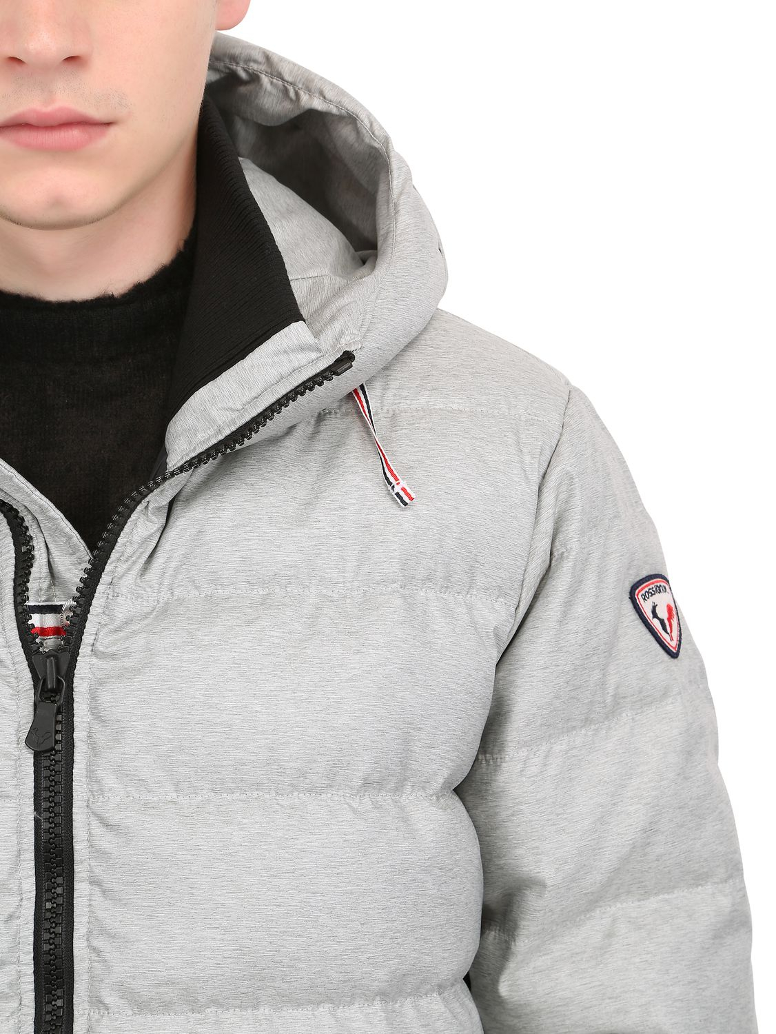 rossignol gravity down jacket
